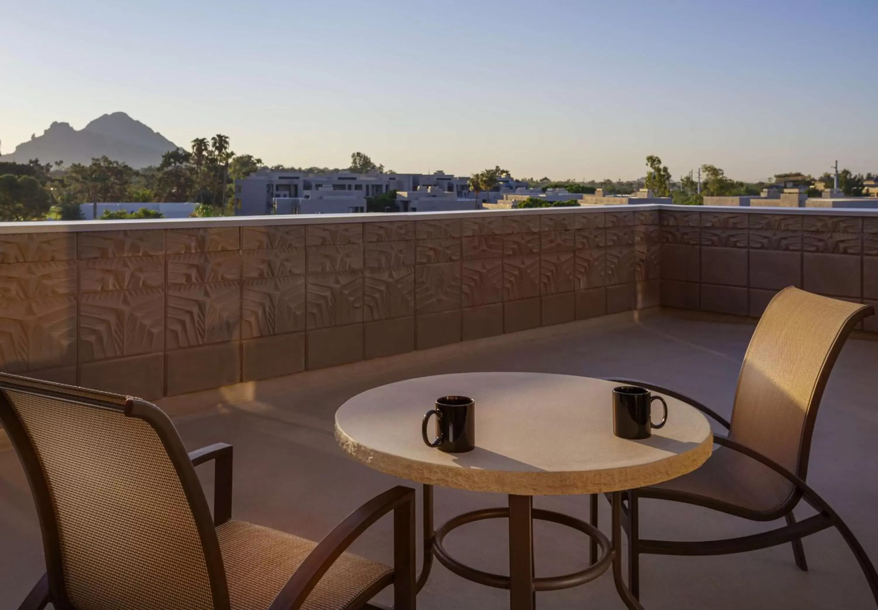 View (from property/room) in Arizona Biltmore A Waldorf Astoria Resort