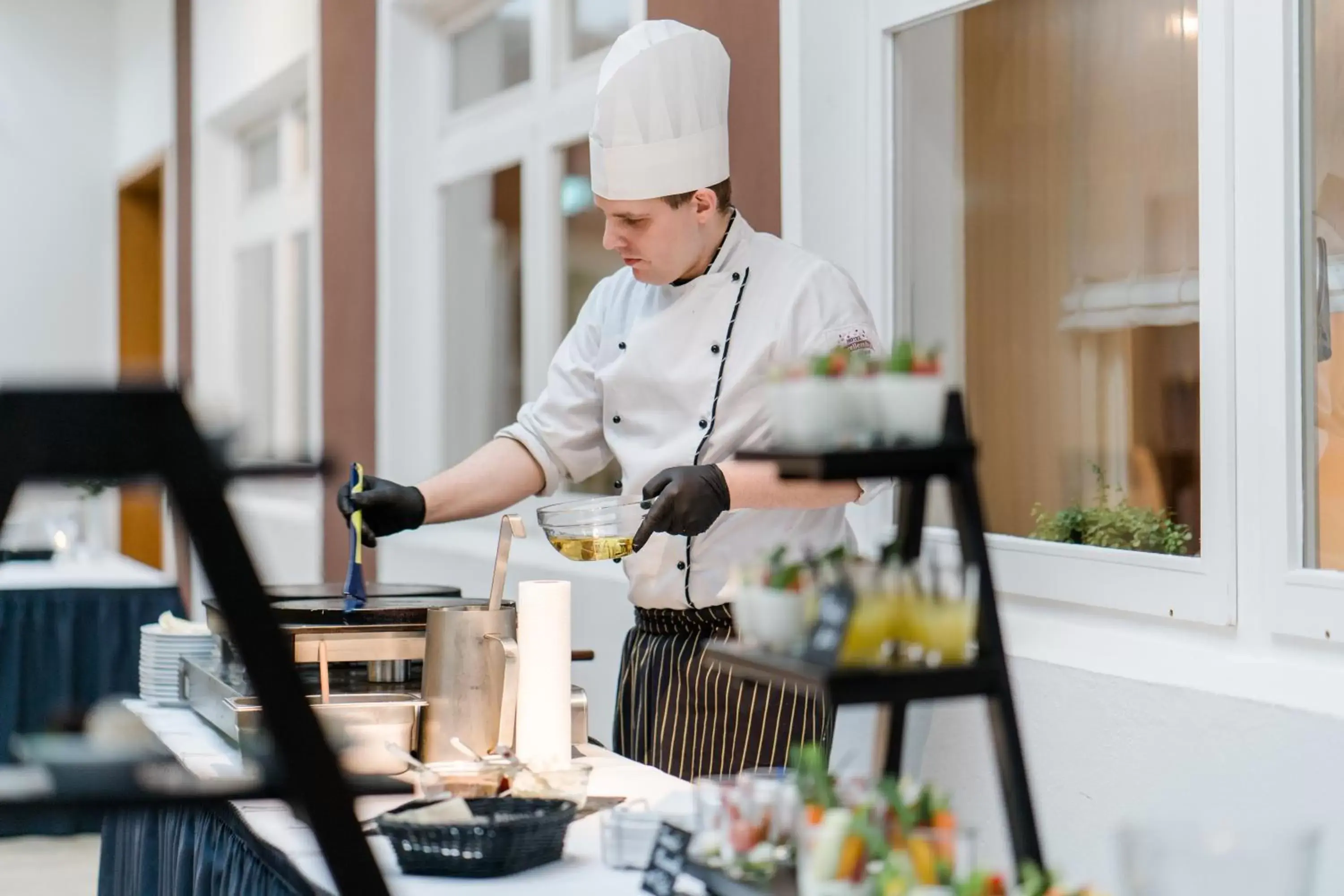 Business facilities in Ringhotel Forellenhof