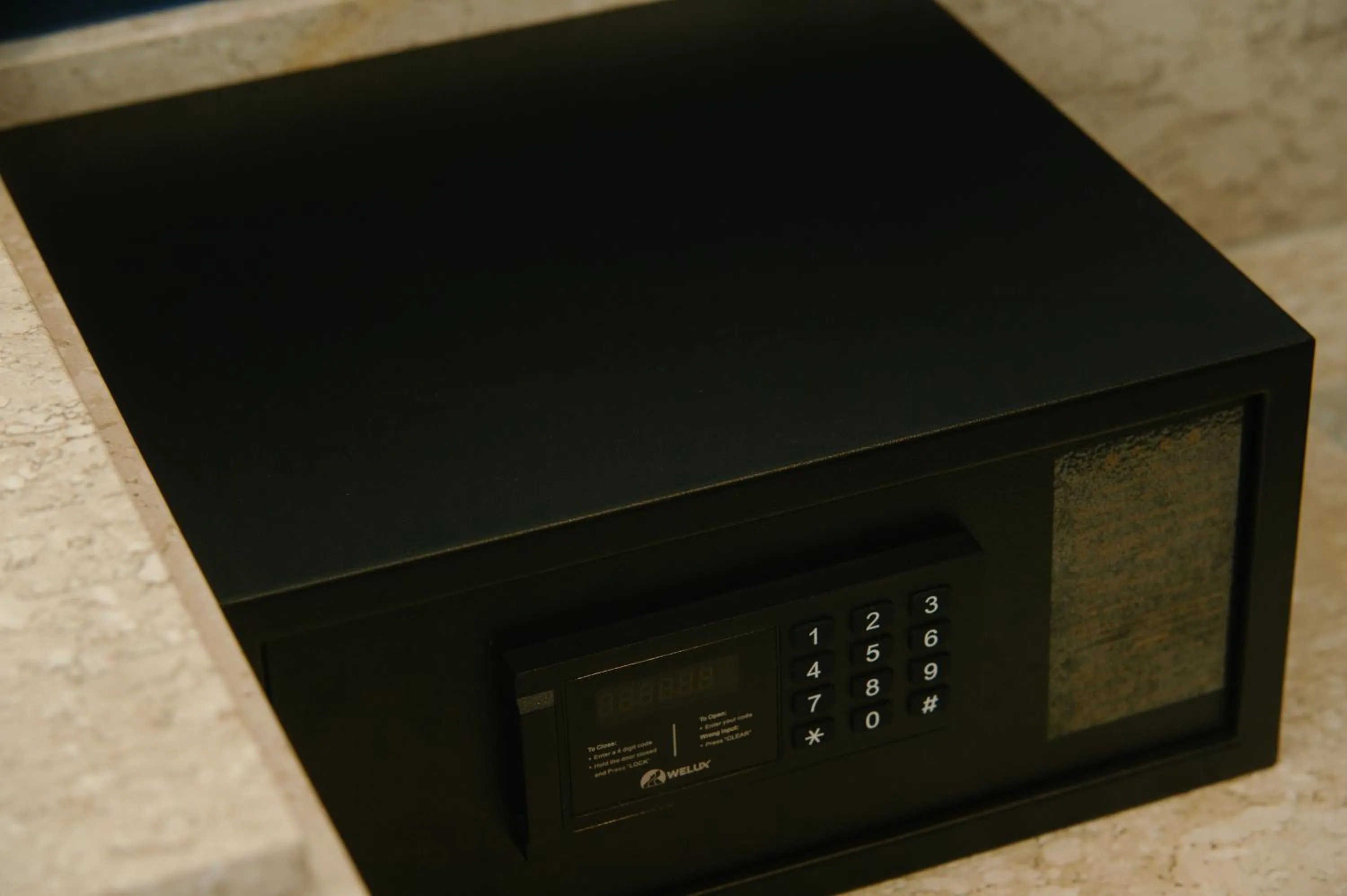 Area and facilities in Seabed Grand Hotel Phuket - SHA Extra Plus