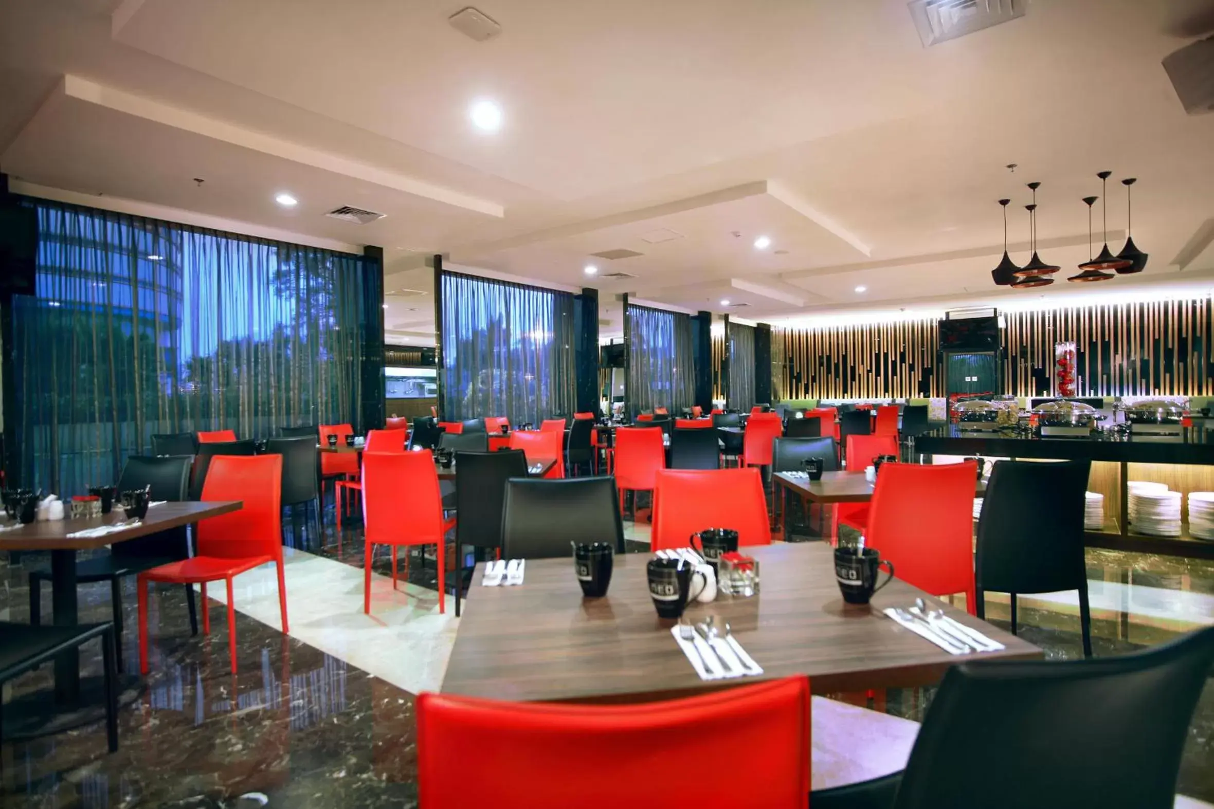 Restaurant/Places to Eat in Neo Hotel Mangga Dua by ASTON