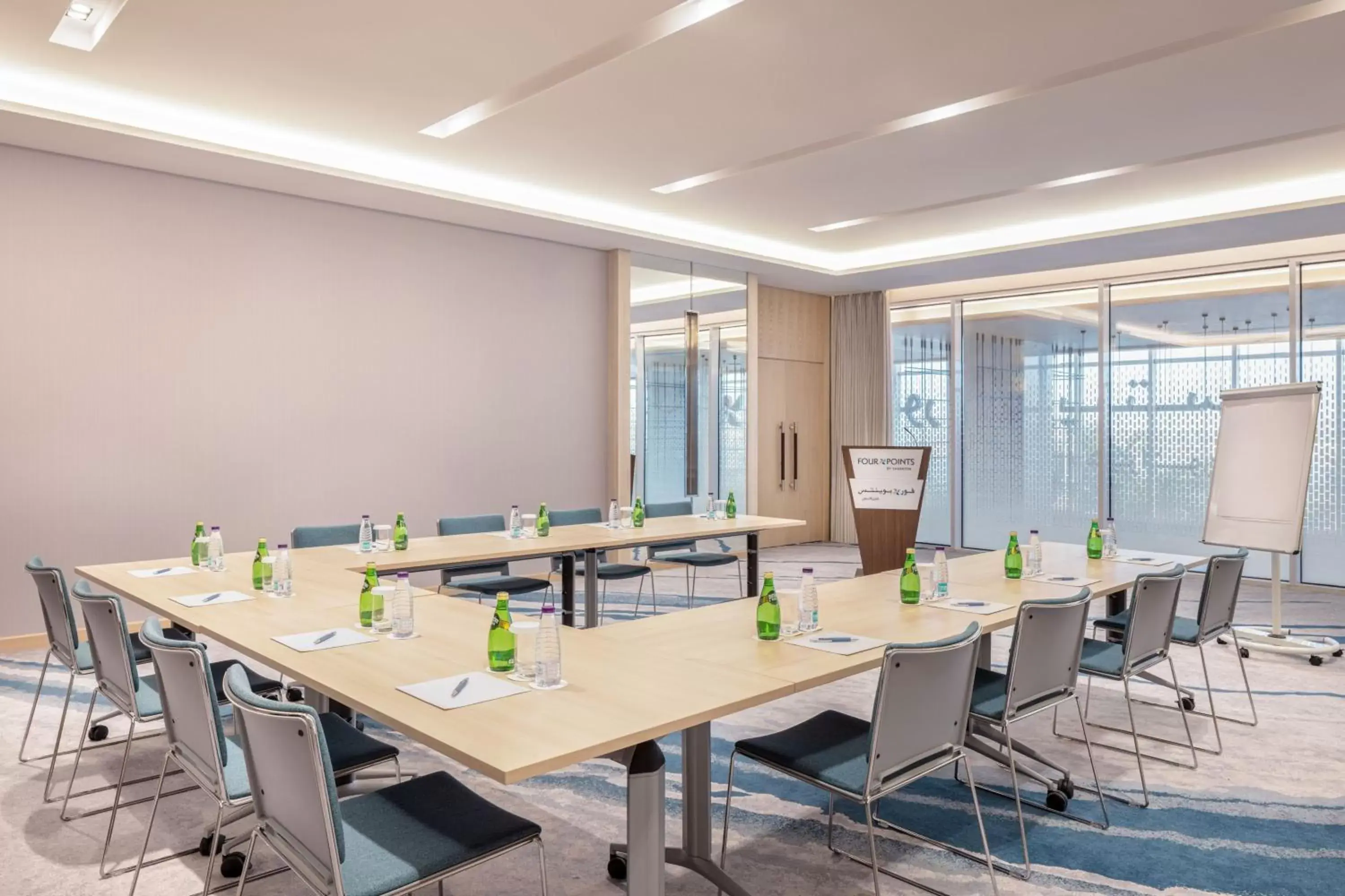 Meeting/conference room in Four Points by Sheraton Jeddah Corniche