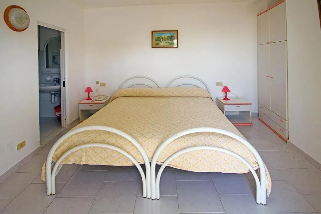 Single Room in Hotel Park Calitto