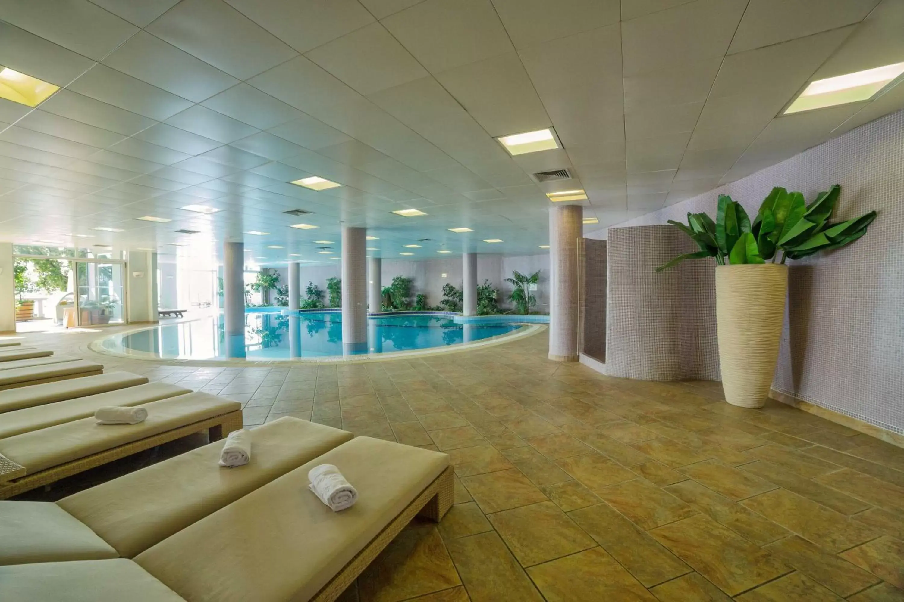 Spa and wellness centre/facilities, Swimming Pool in Amadria Park Grand Hotel 4 Opatijska Cvijeta