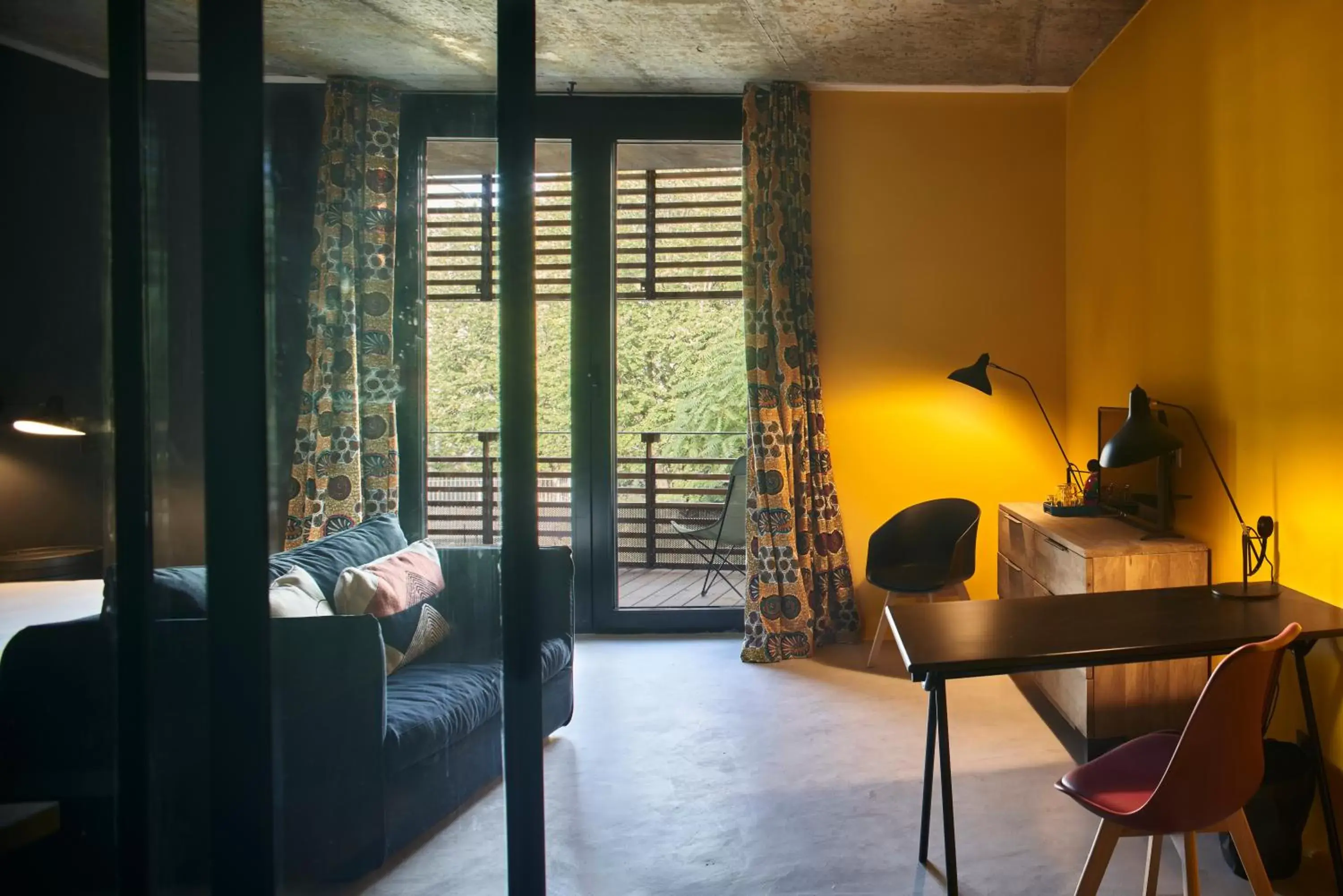 Living room, Seating Area in Hotel La Zoologie & Spa Bordeaux