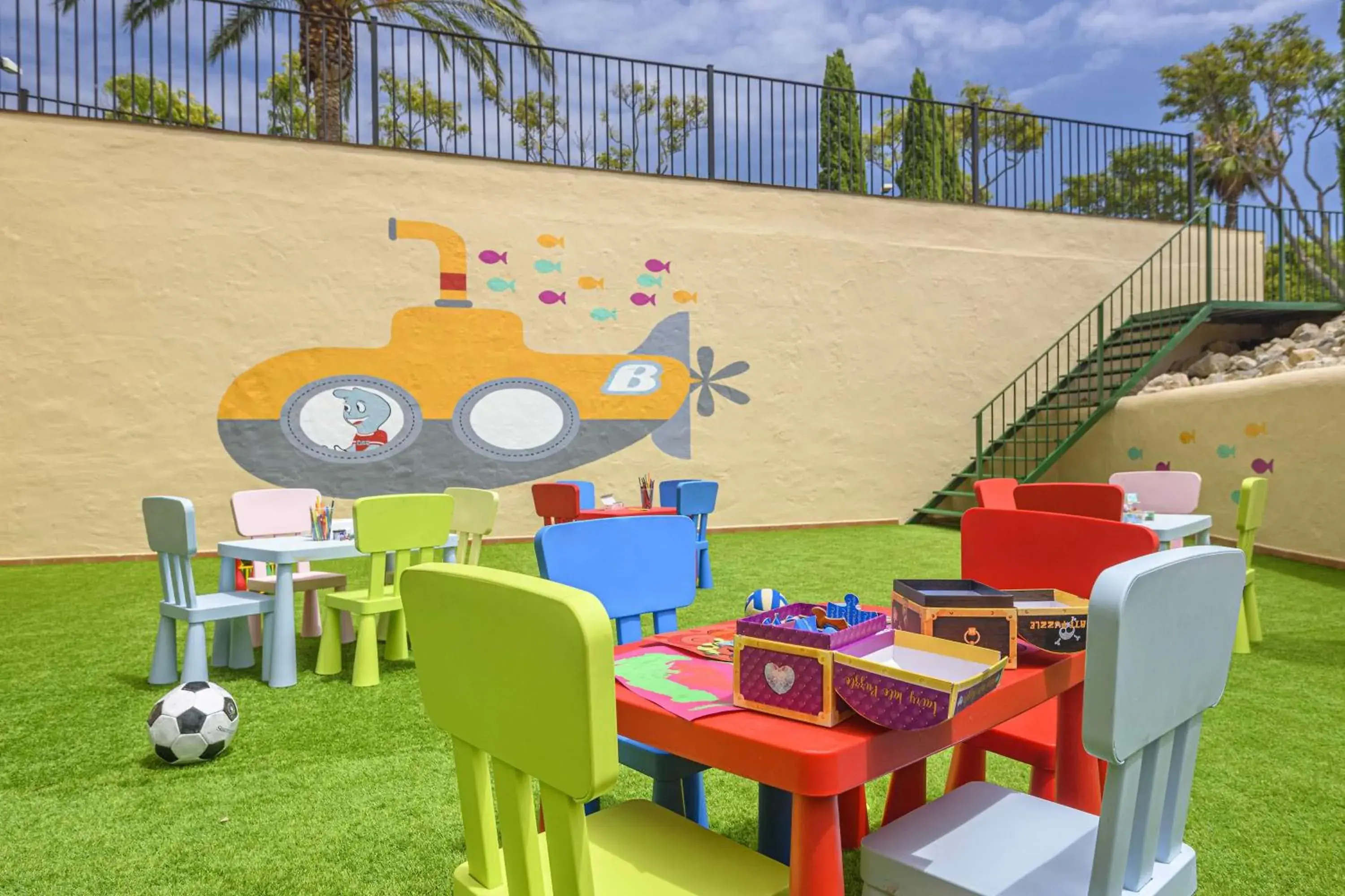 Property building in Barceló Costa Ballena Golf & Spa Property building in Barceló Costa Ballena Golf & Spa