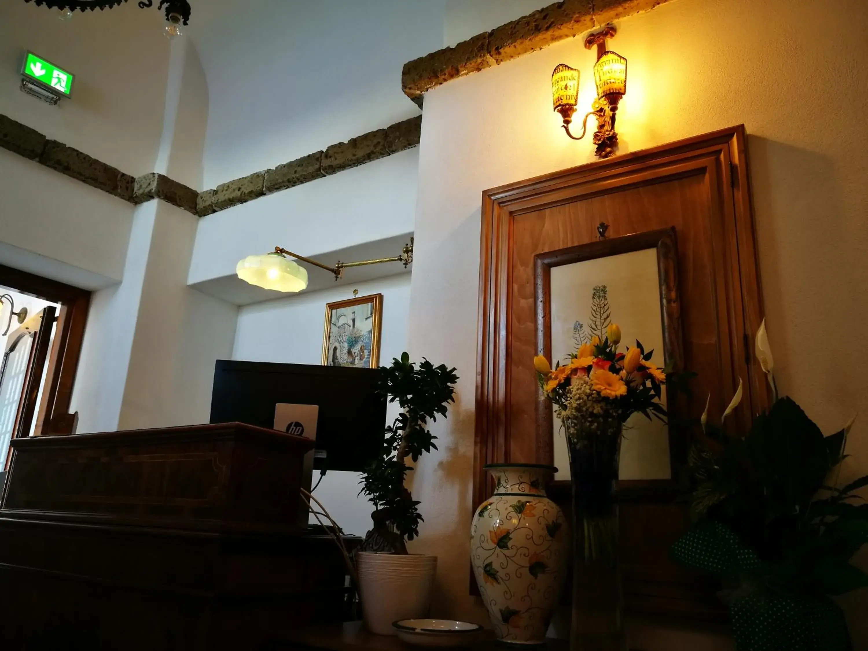 Lobby or reception, Seating Area in Badia Santa Maria de' Olearia
