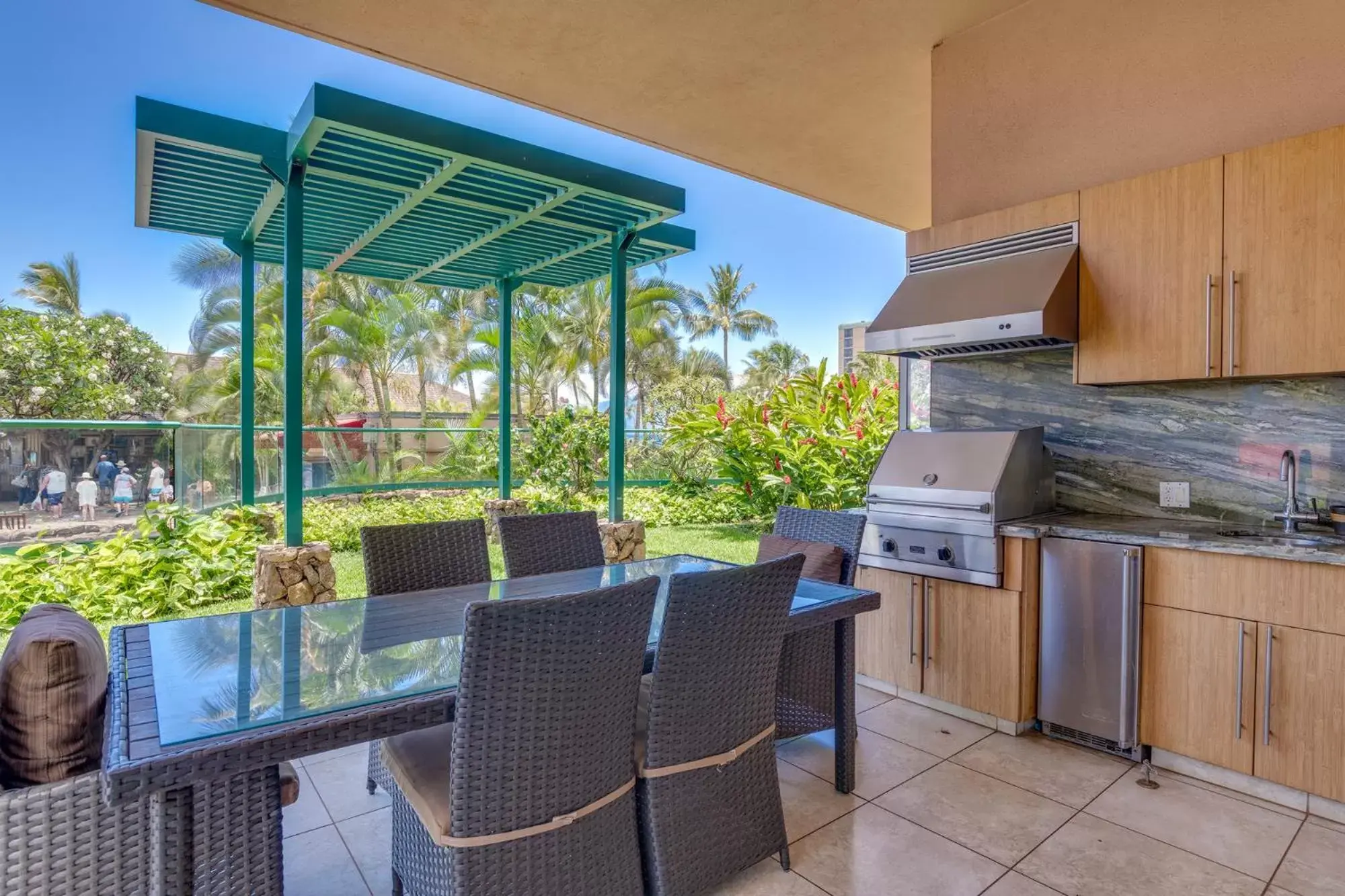 3 Bedroom 3 Bath Alii Suite in OUTRIGGER Honua Kai Resort and Spa