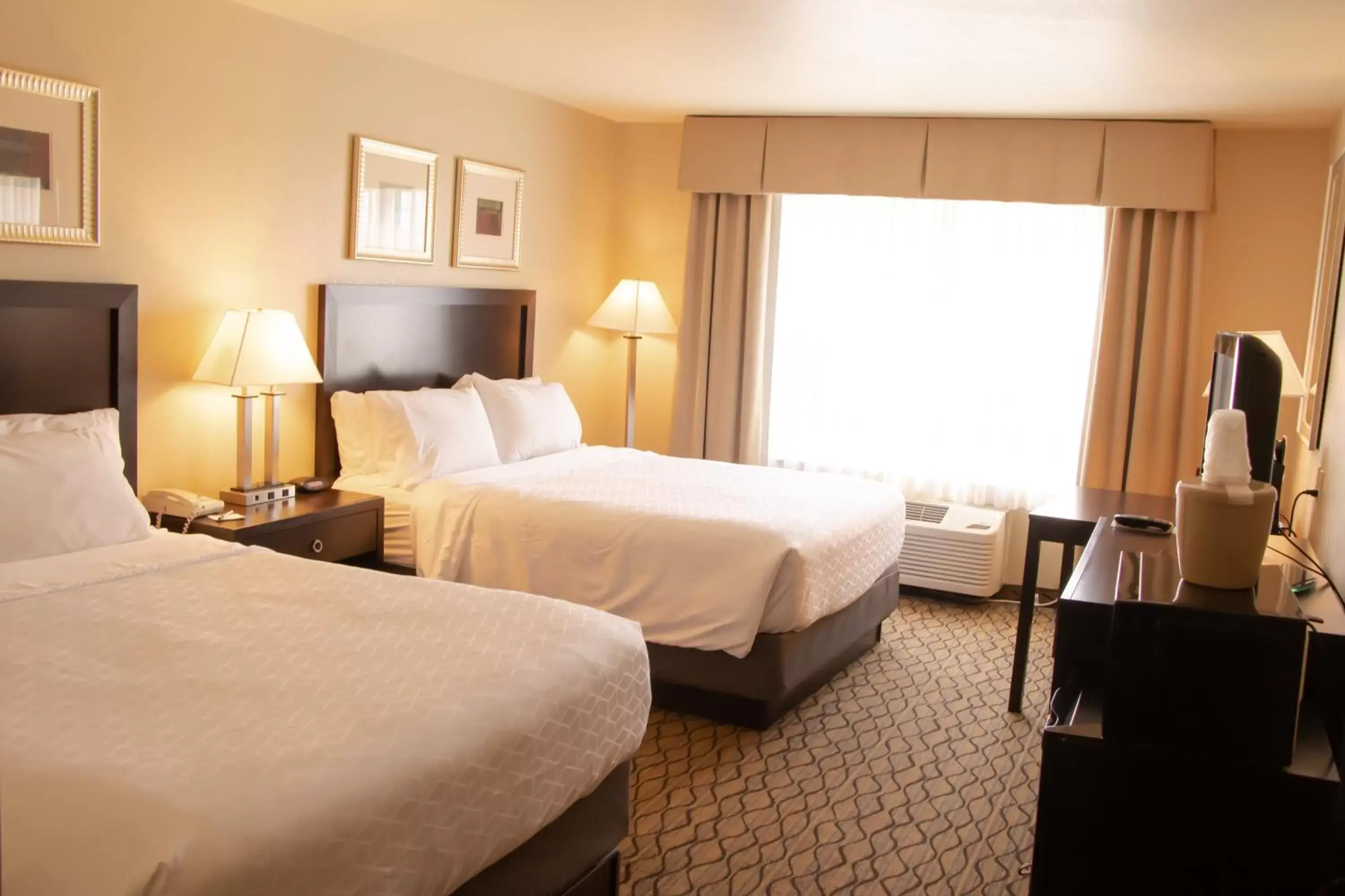 Photo of the whole room, Bed in Holiday Inn Express & Suites Columbus East - Reynoldsburg, an IHG Hotel