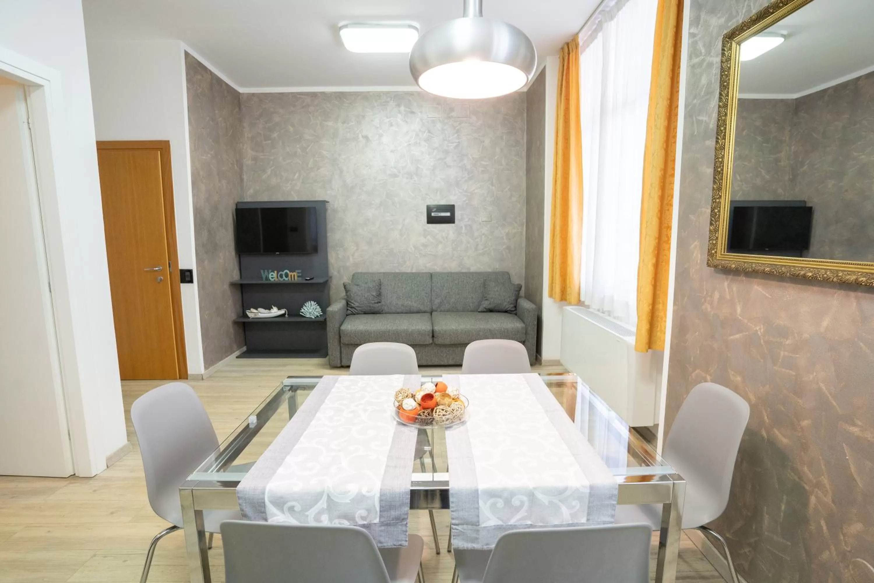 Living room in Residence Millennium