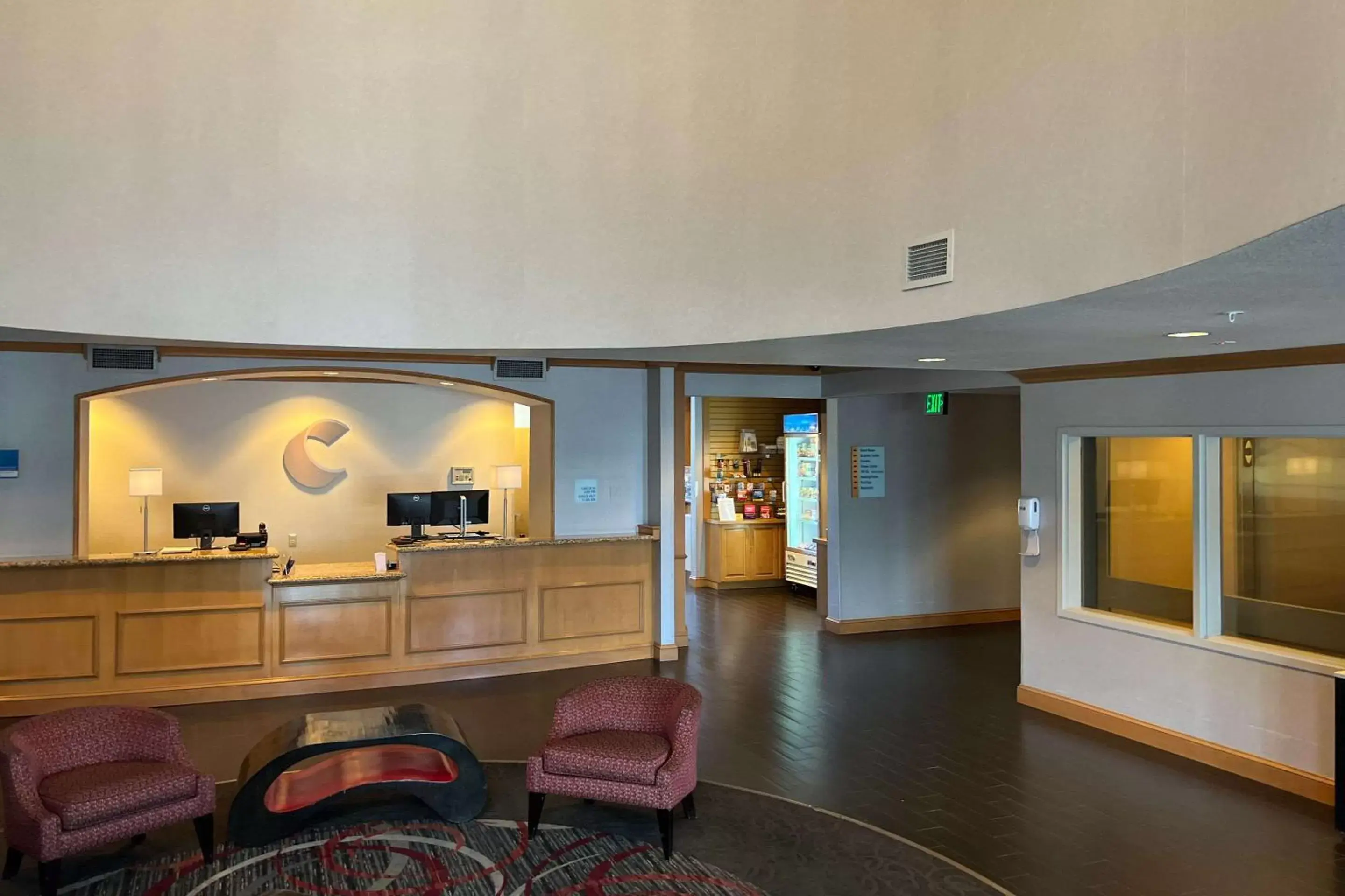 Lobby or reception, Lobby/Reception in Comfort Suites