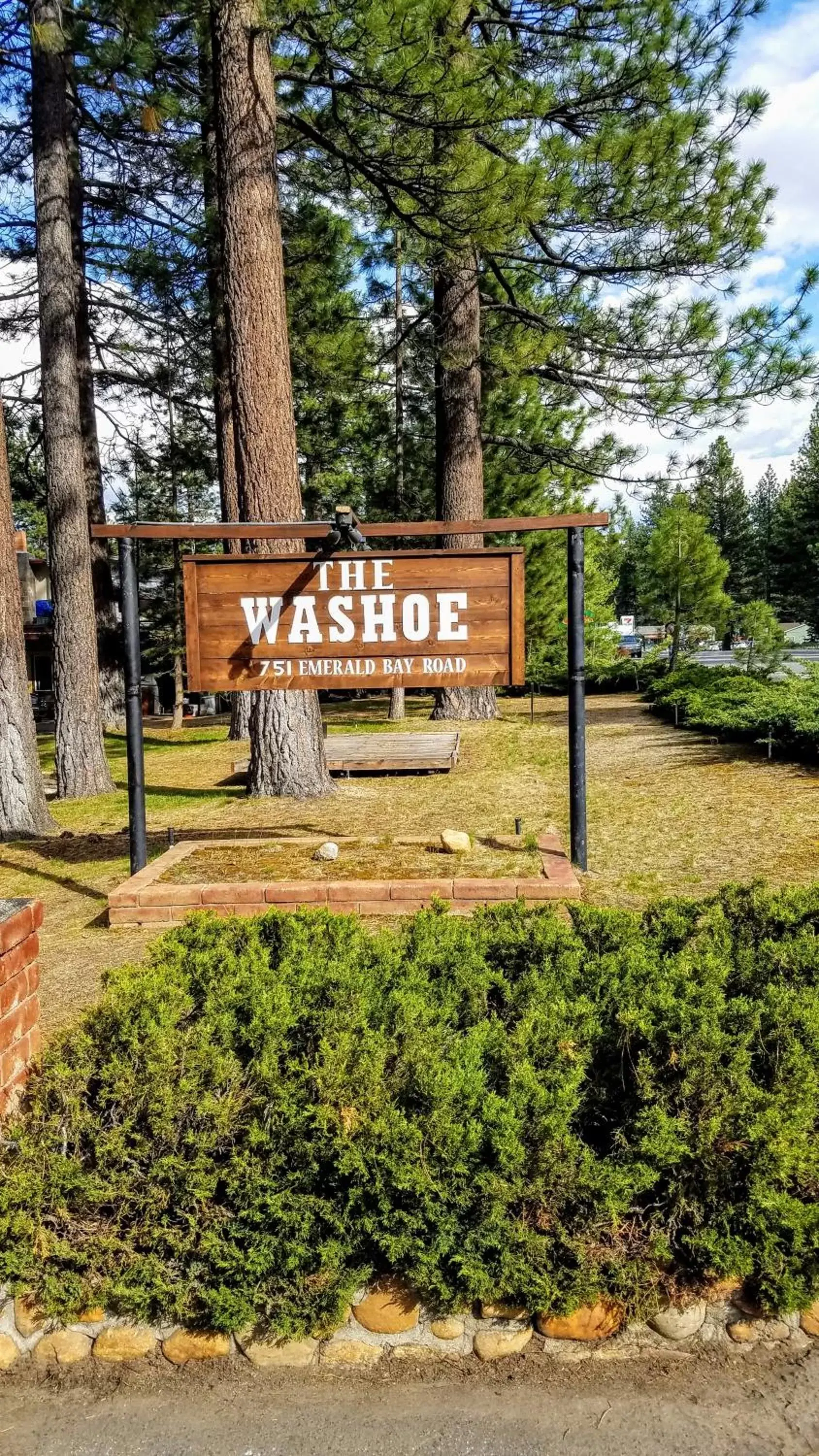 The Washoe Lodge