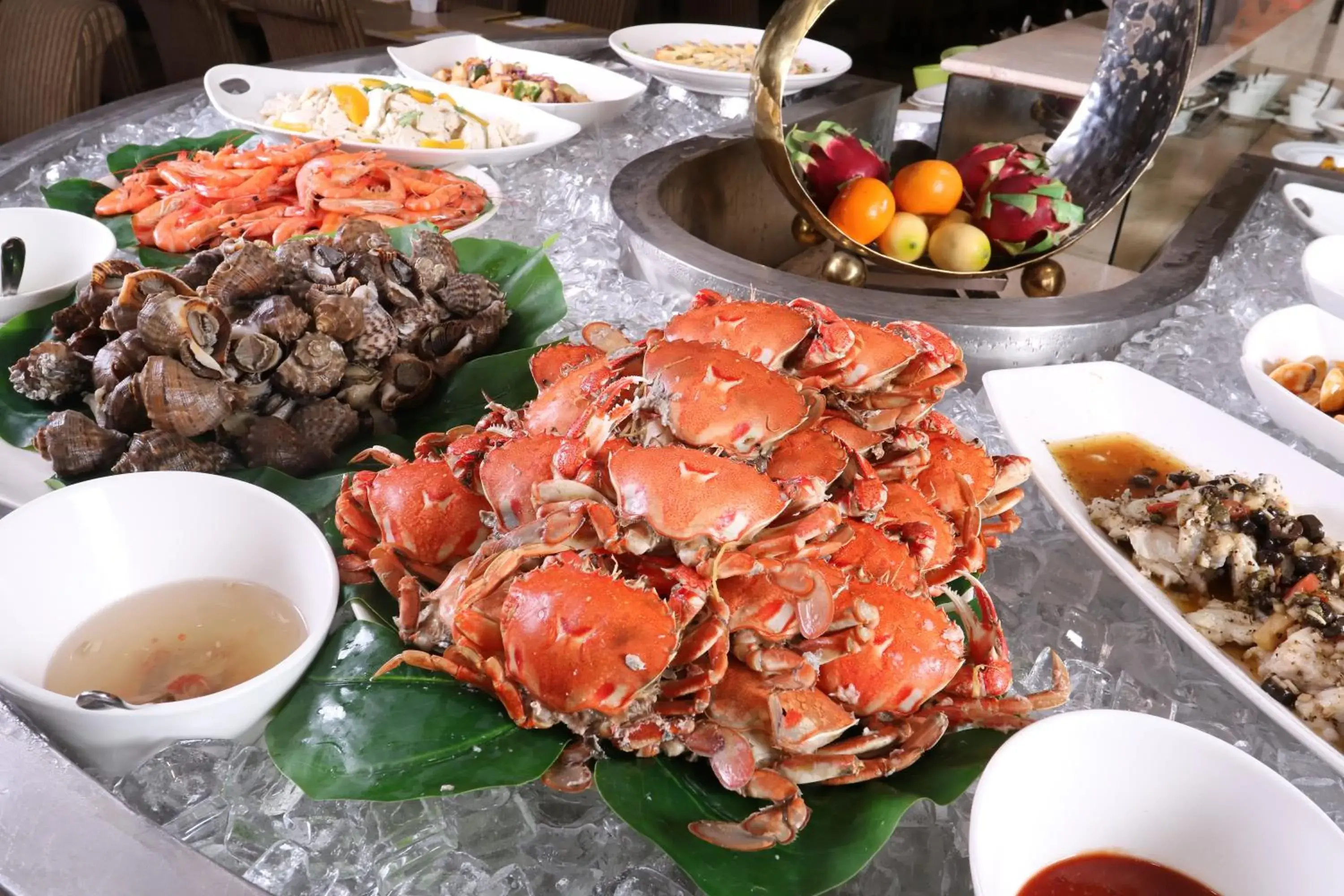 Restaurant/places to eat in E-DA Skylark Hotel Restaurant/places to eat in E-DA Skylark Hotel