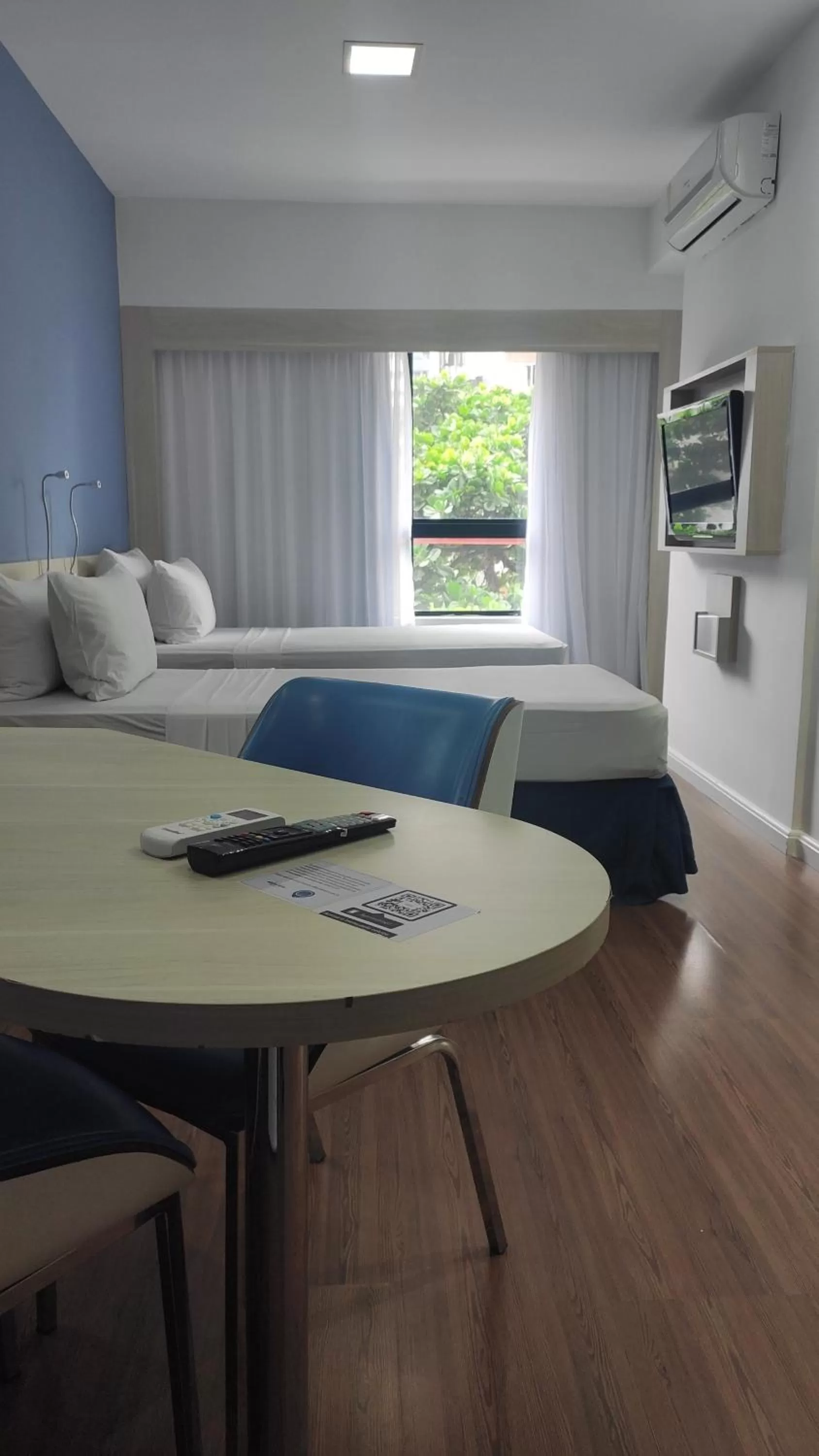 City view in Mercure Recife Navegantes