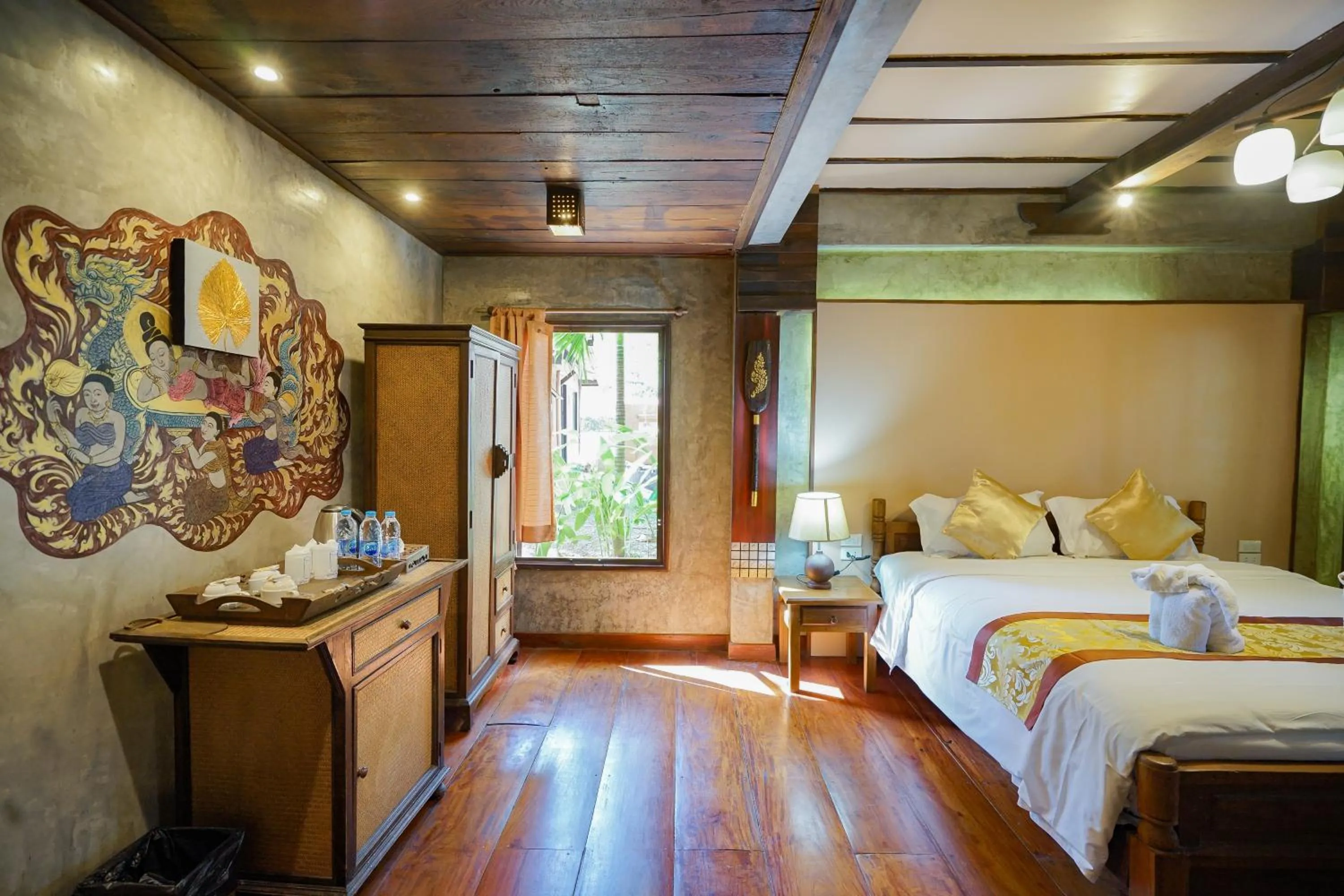 Family Suite in E-Outfitting Doikham Resort