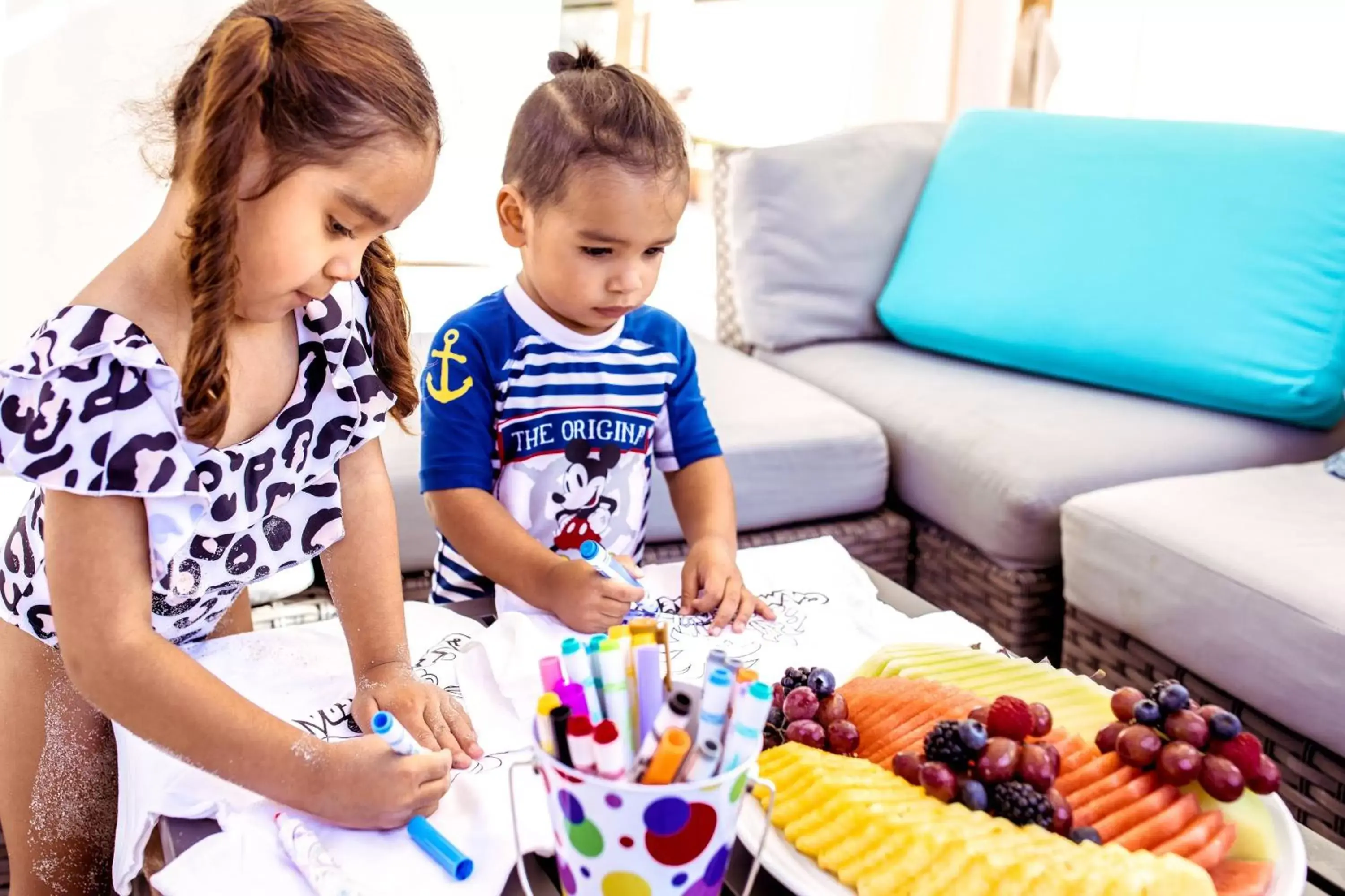 Other, Children in Renaissance Esmeralda Resort & Spa, Indian Wells