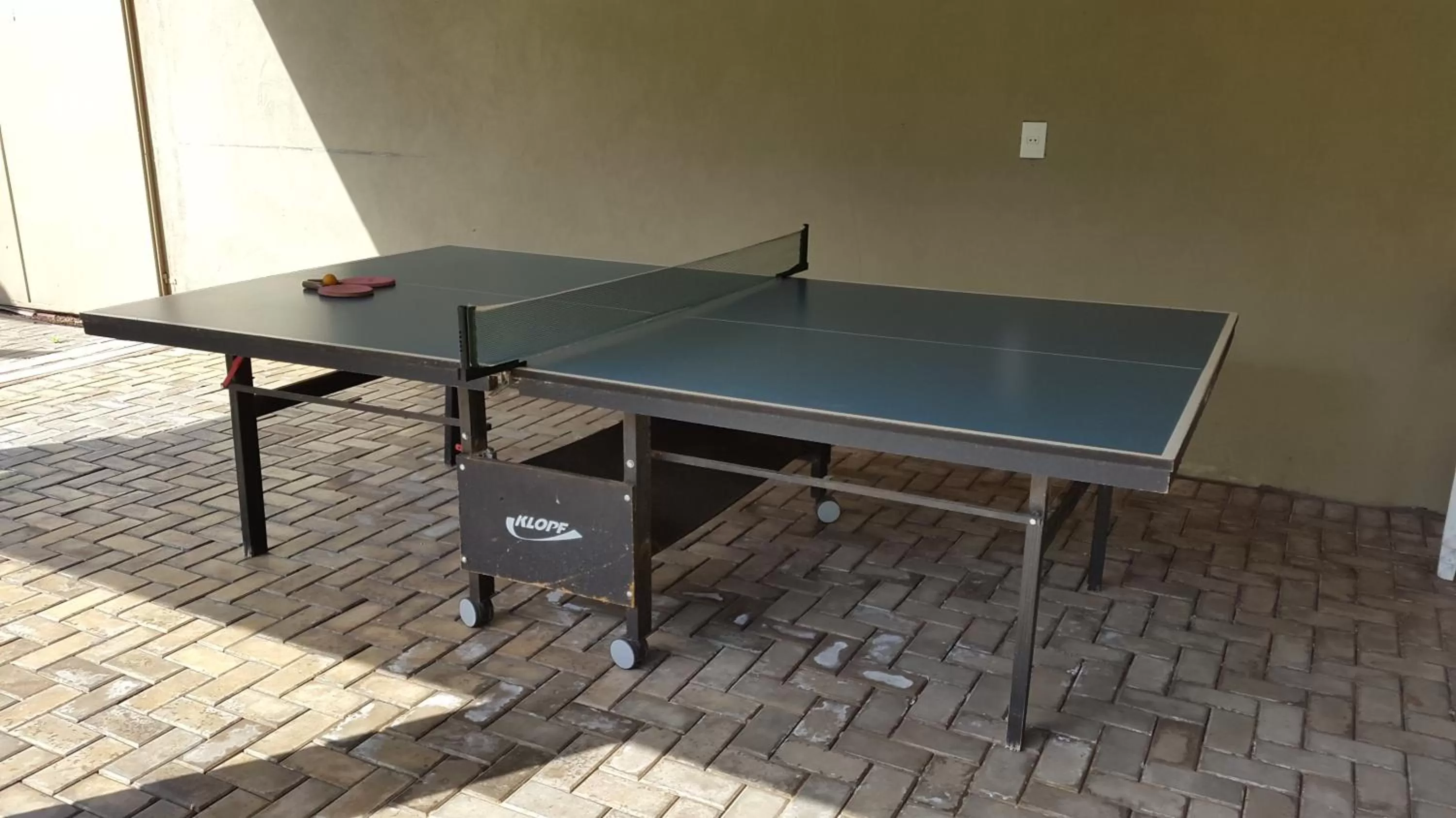 Game Room in Hotel Rouver