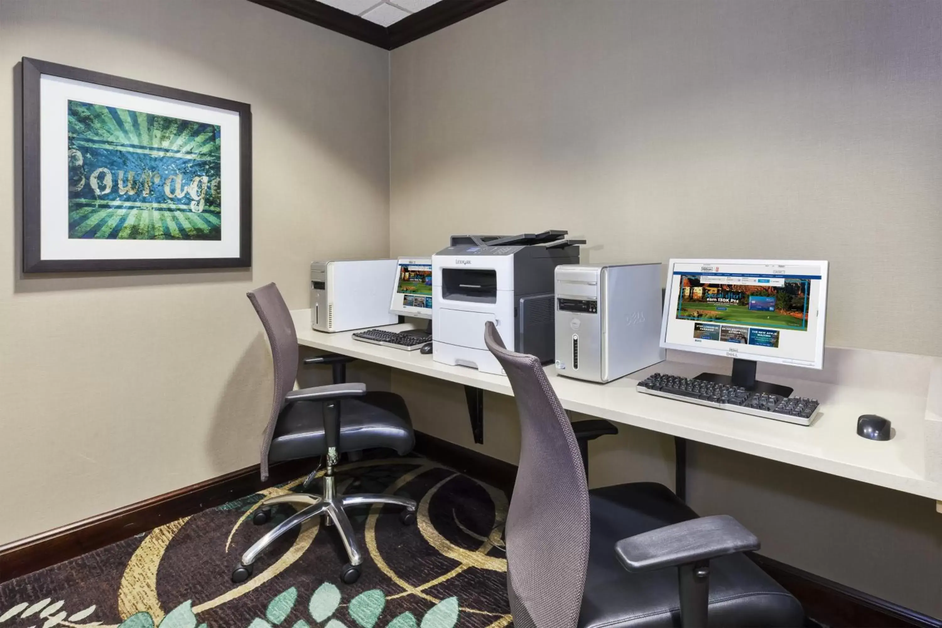 Other, Business Area/Conference Room in Staybridge Suites Lansing-Okemos, an IHG Hotel