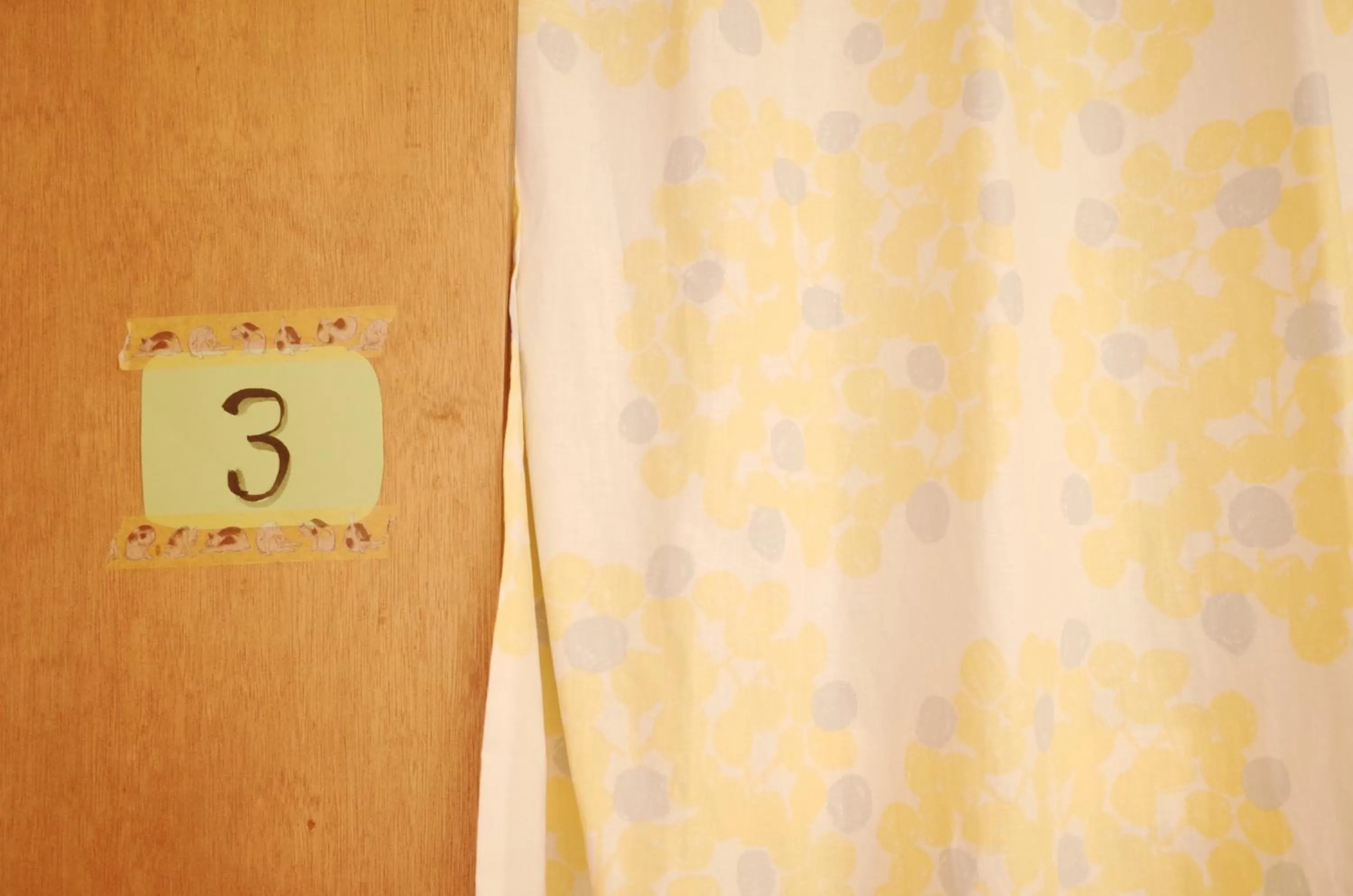 Decorative detail in Sheena To Ippei