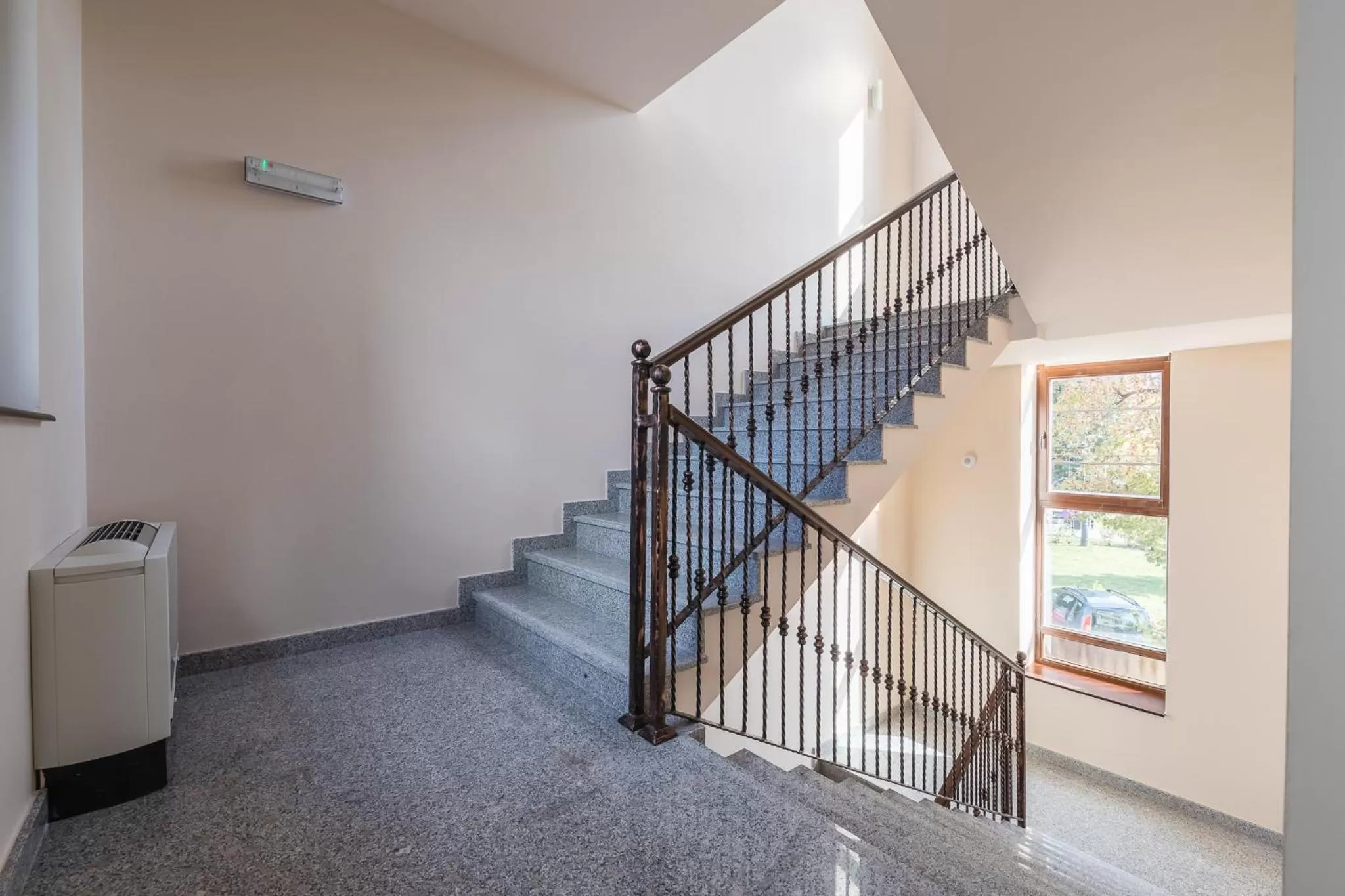 Property building in Pensiunea Select Central