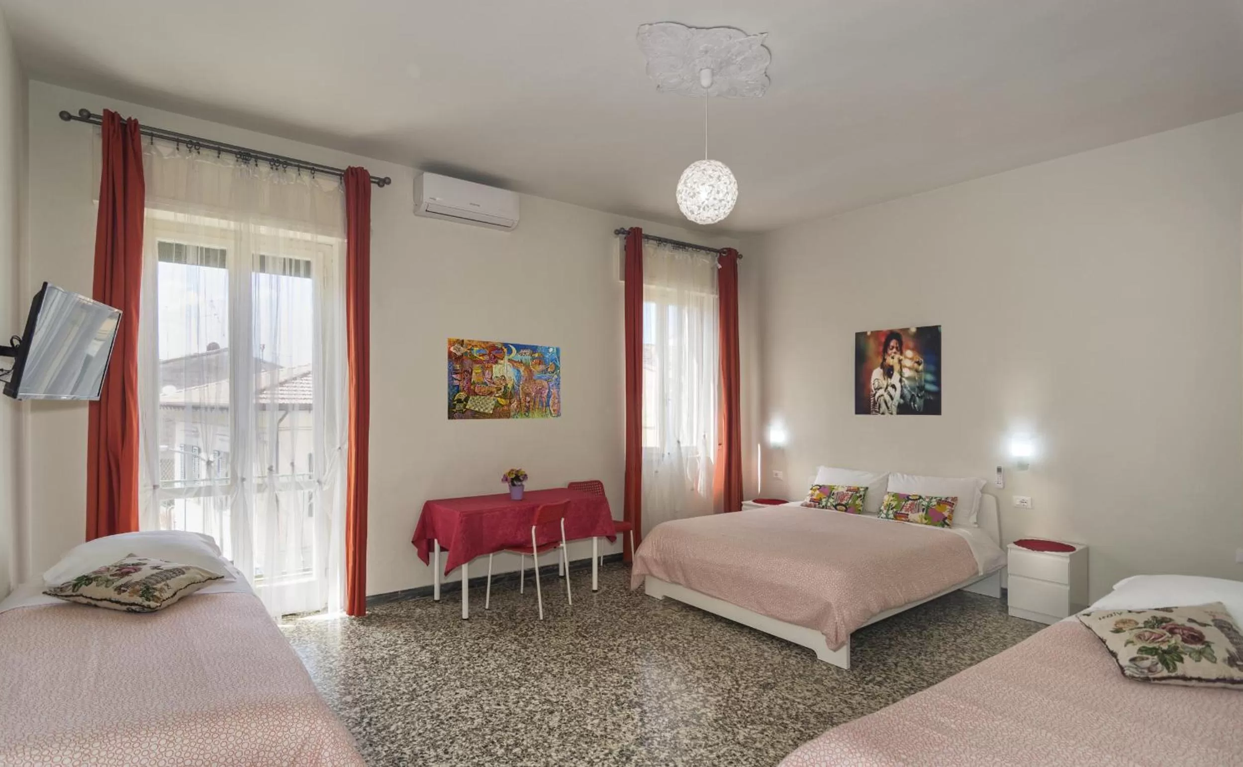 Photo of the whole room, Bed in Aliante B&B