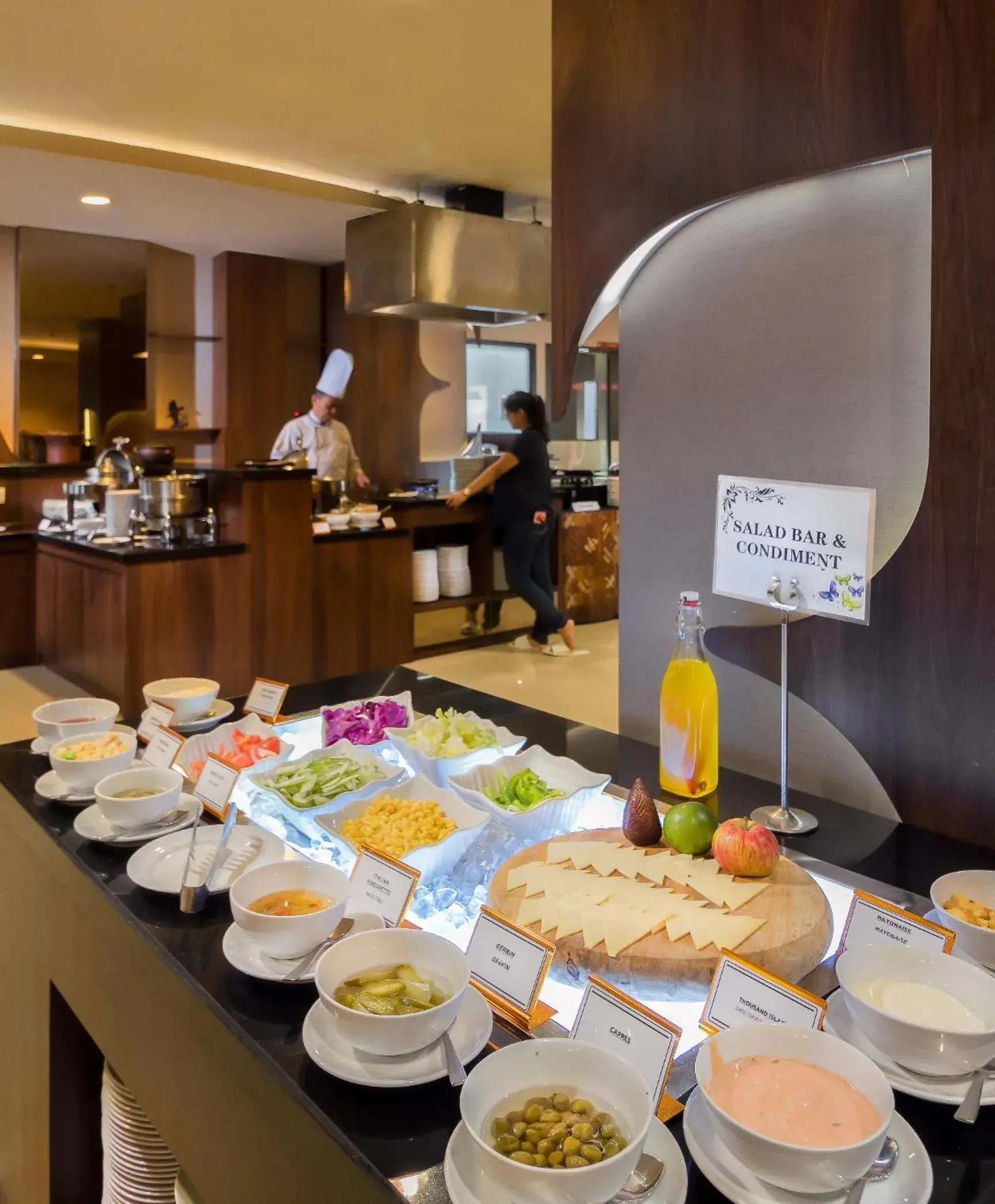 Dining area, Restaurant/Places to Eat in Best Western Papilio Hotel