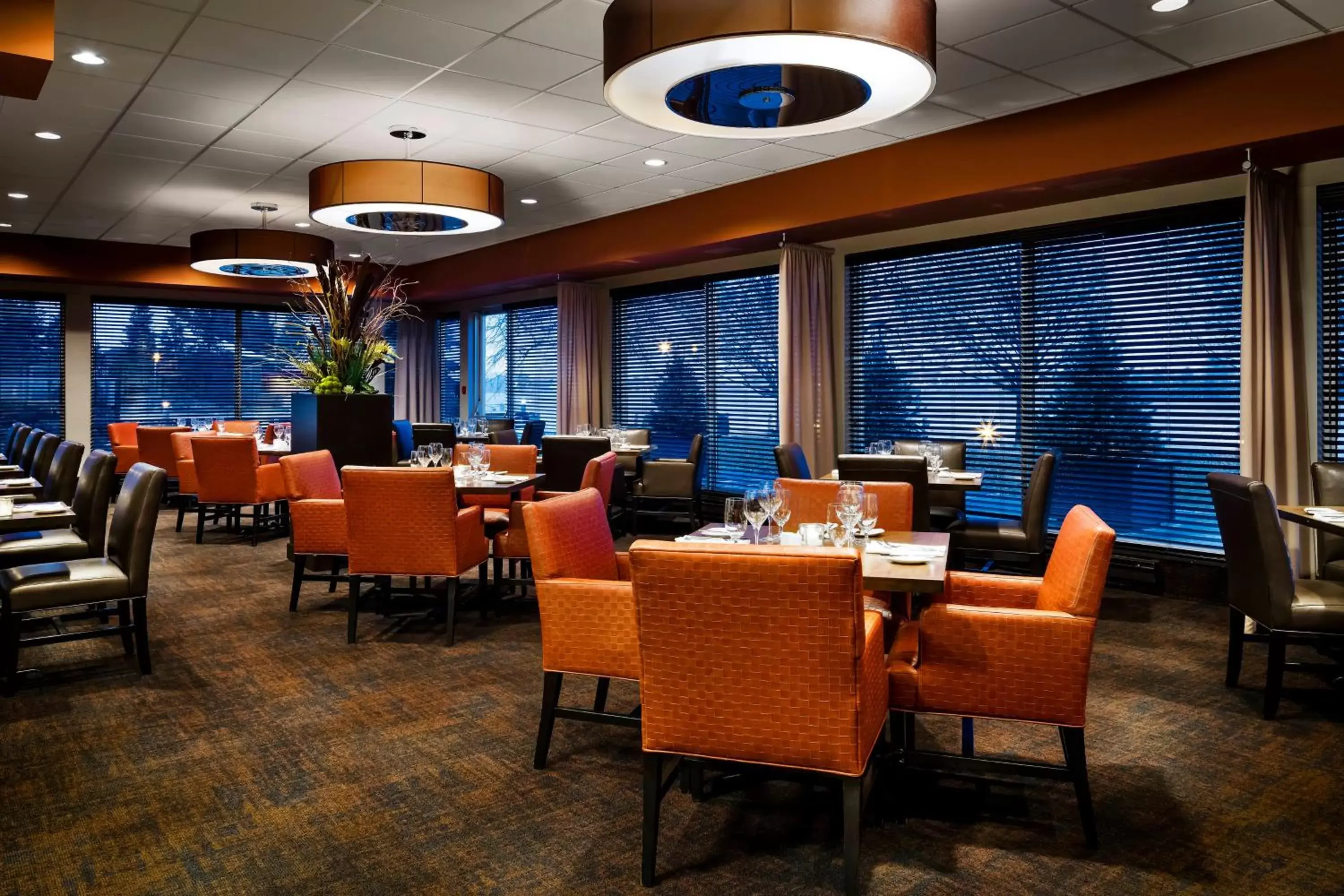 Restaurant/Places to Eat in Delta Hotels by Marriott Sault Ste. Marie Waterfront