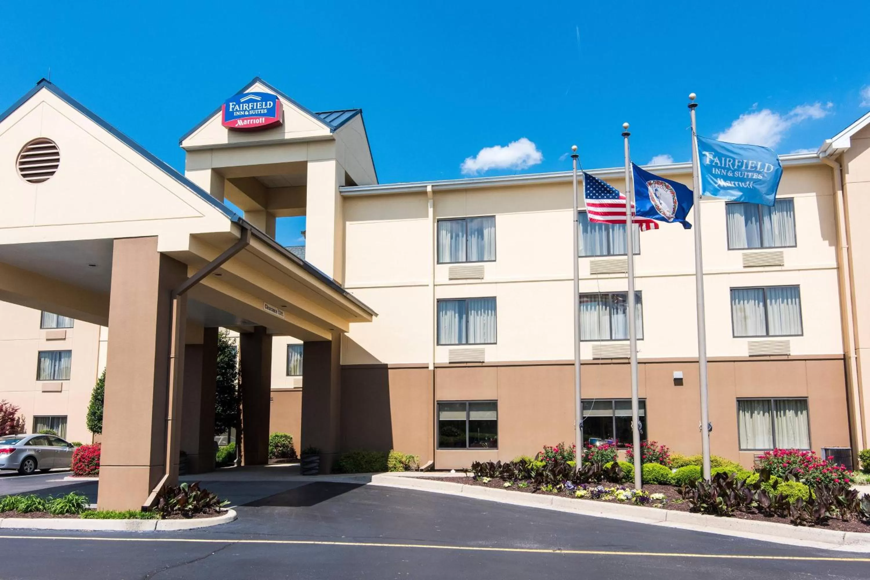 Fairfield by Marriott Chesapeake