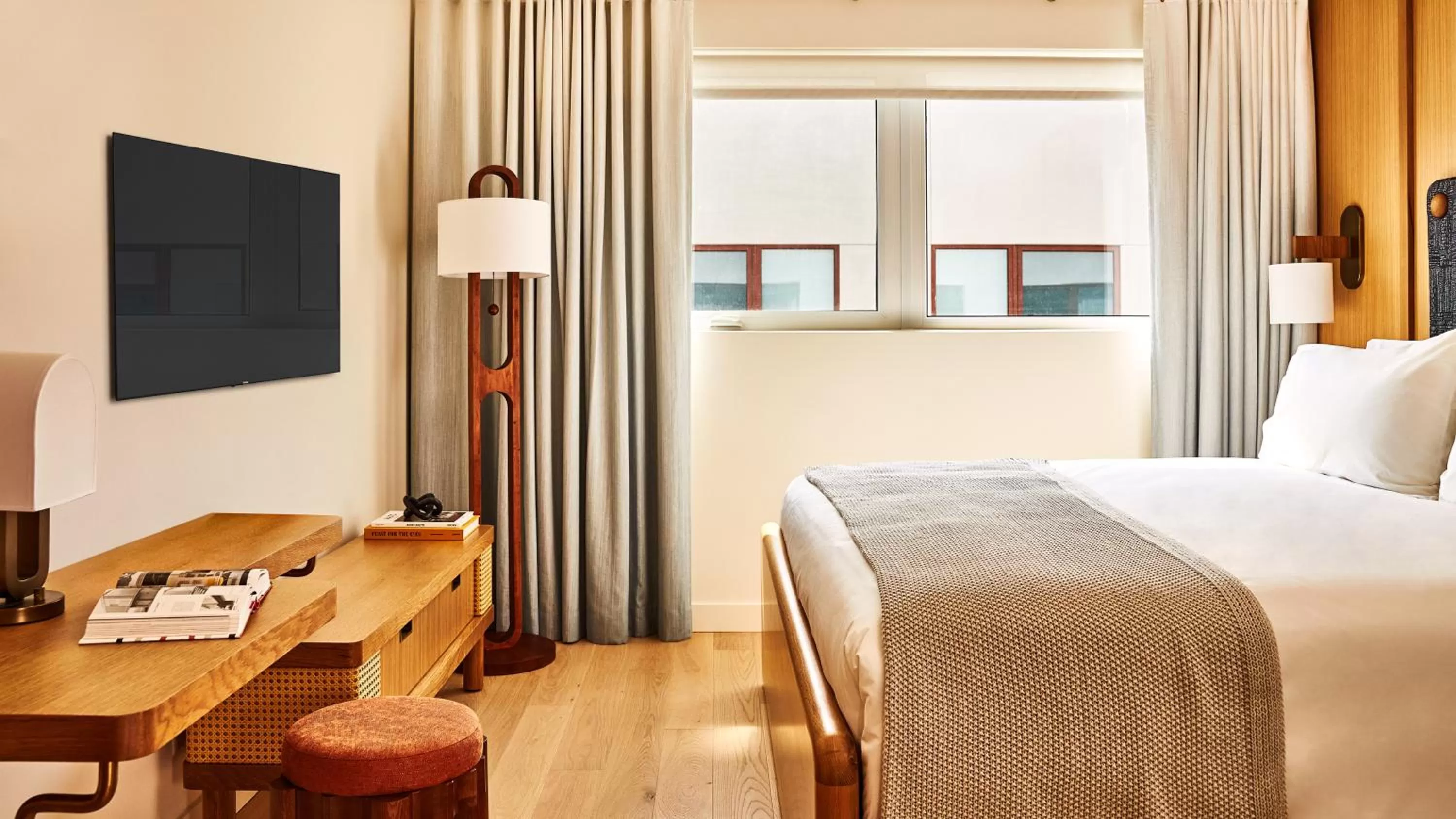 Bedroom in Alsace LA