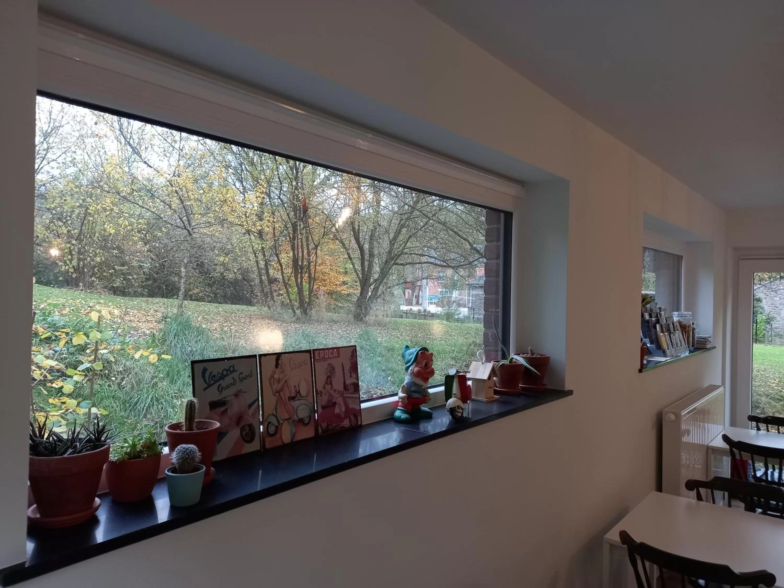 Day in B&B Les Lits de Nohaipré