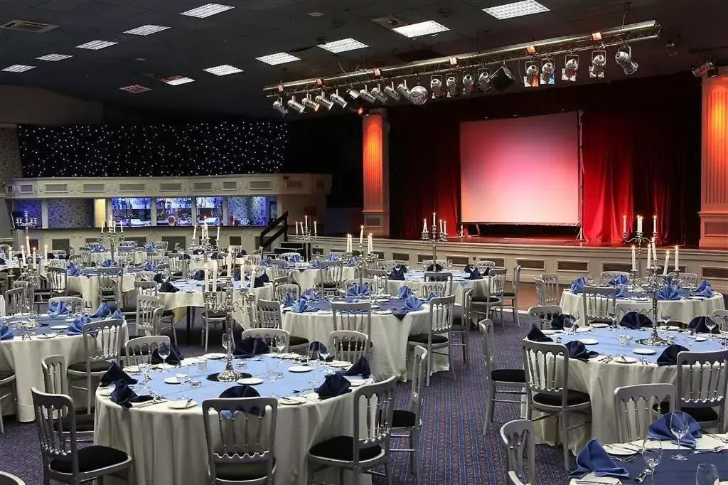 Banquet/Function facilities, Banquet Facilities in BRILLIANT Park Hall Hotel,Chorley