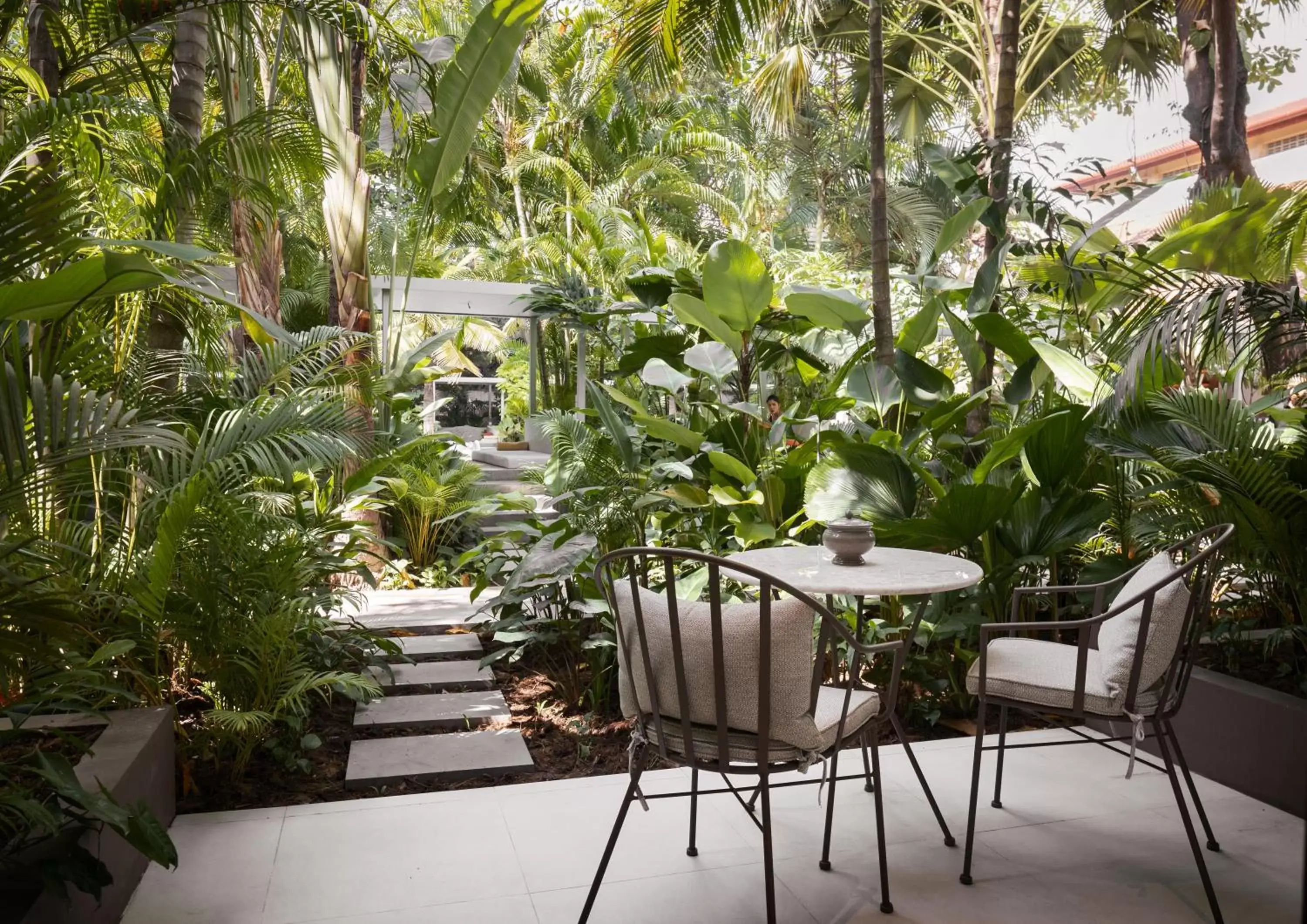 Balcony/Terrace in Plantation Urban Resort & Spa