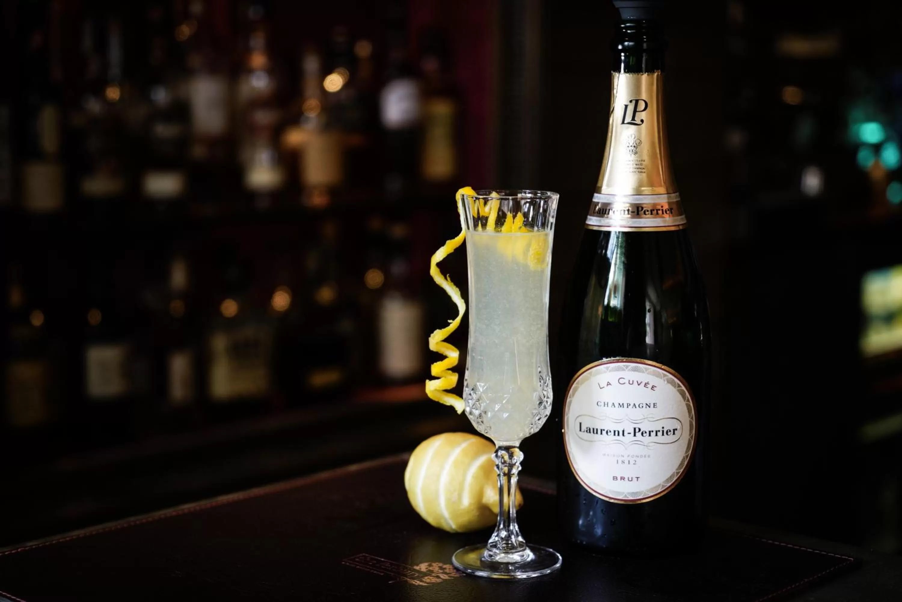 Drinks in The Roseate Reading