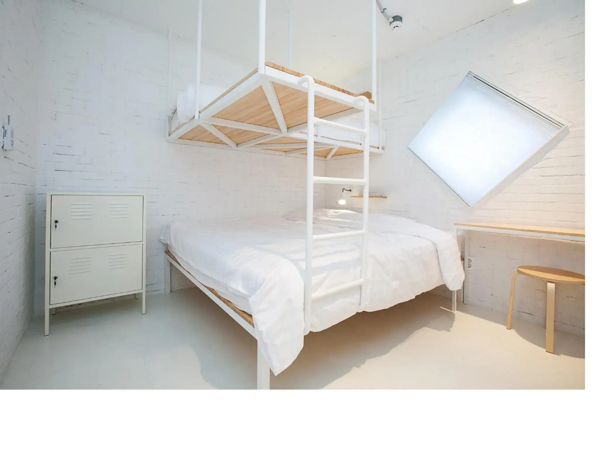Photo of the whole room, Bunk Bed in Mir Guesthouse