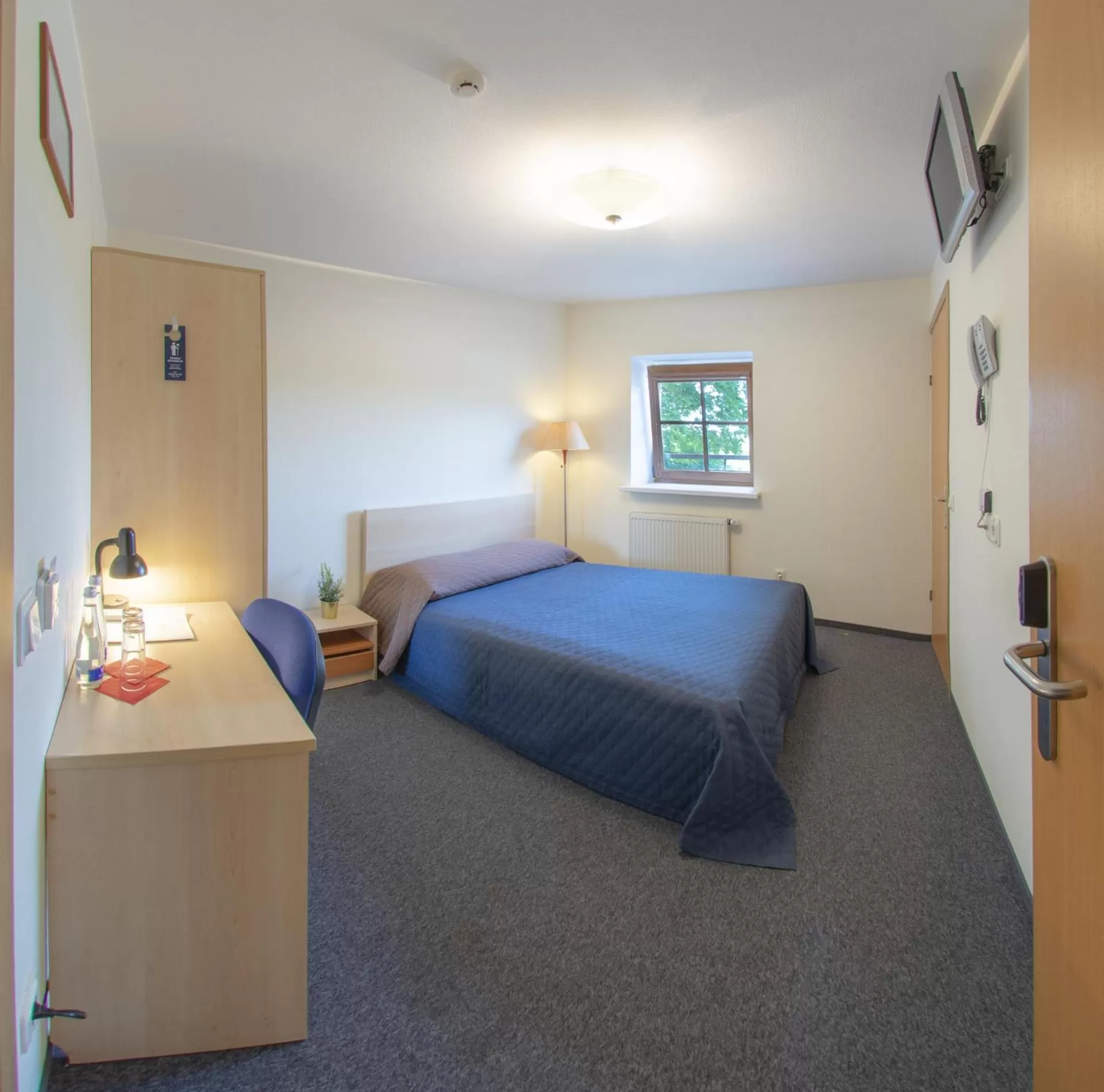 Bed in Hotel - Bar Grafaite