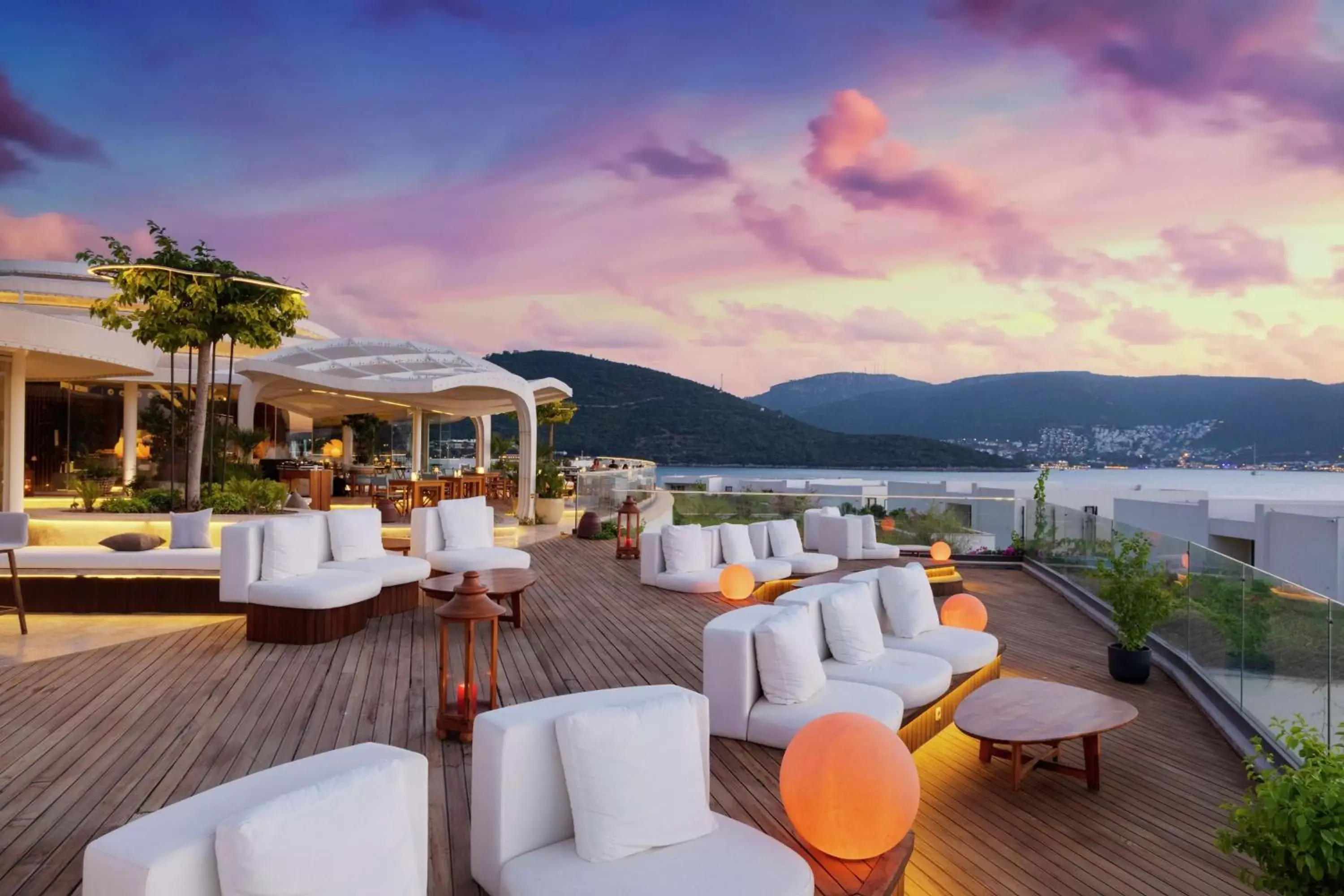 Restaurant/places to eat in Susona Bodrum, LXR Hotels & Resorts