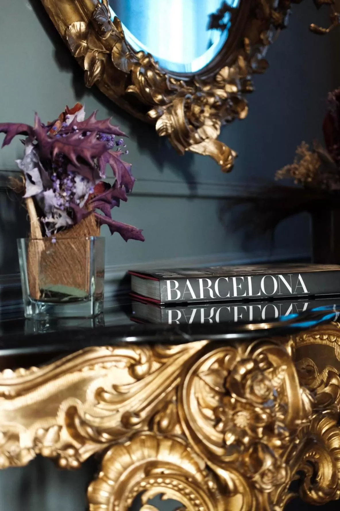 On site in Maldà Singular Hotel