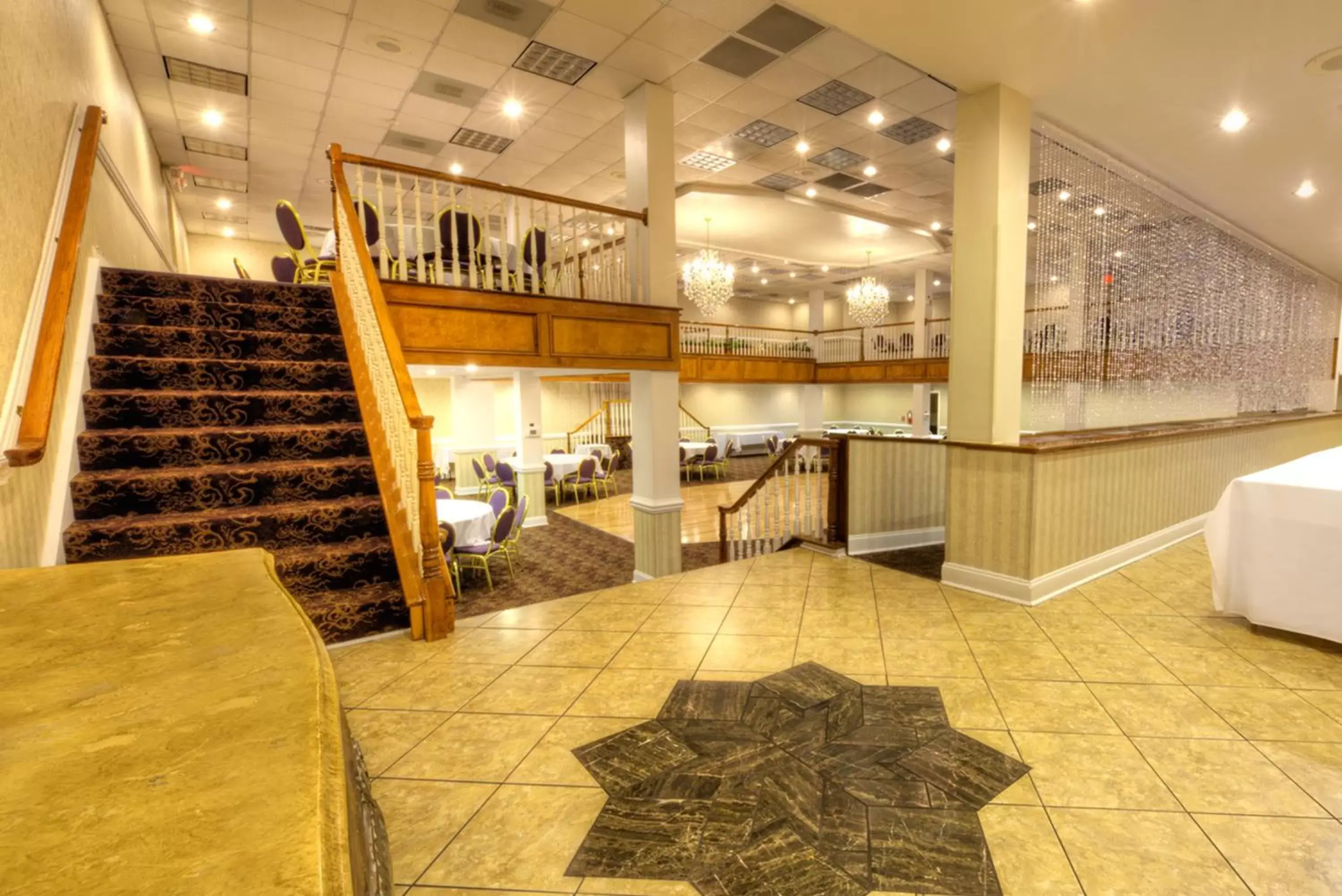 Lobby or reception, Lobby/Reception in Village Inn Clemmons-Winston Salem, Trademark by Wyndham