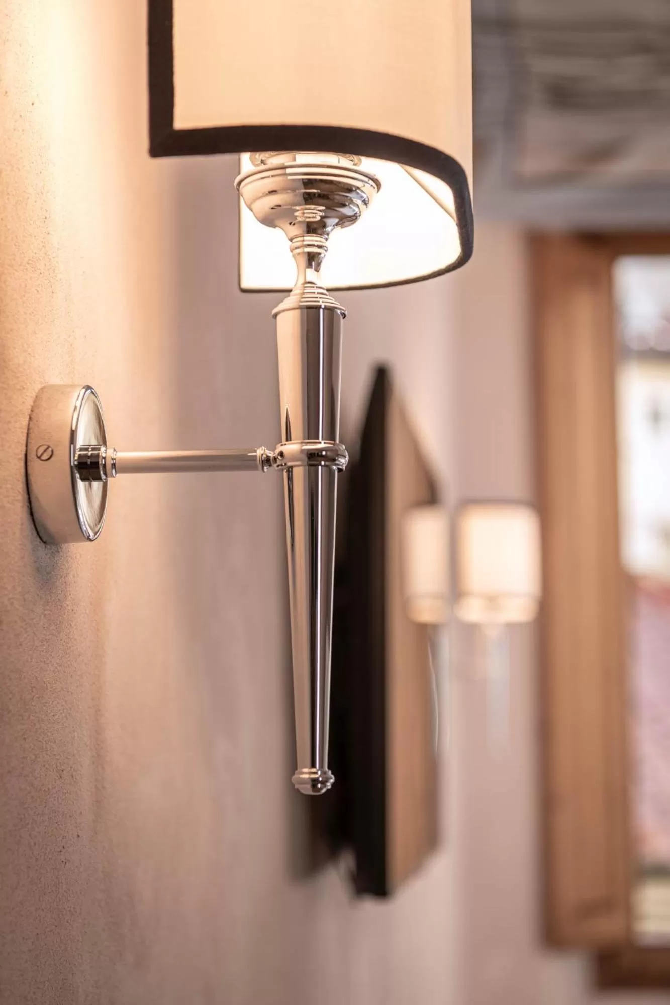 Decorative detail in Relais Uffizi