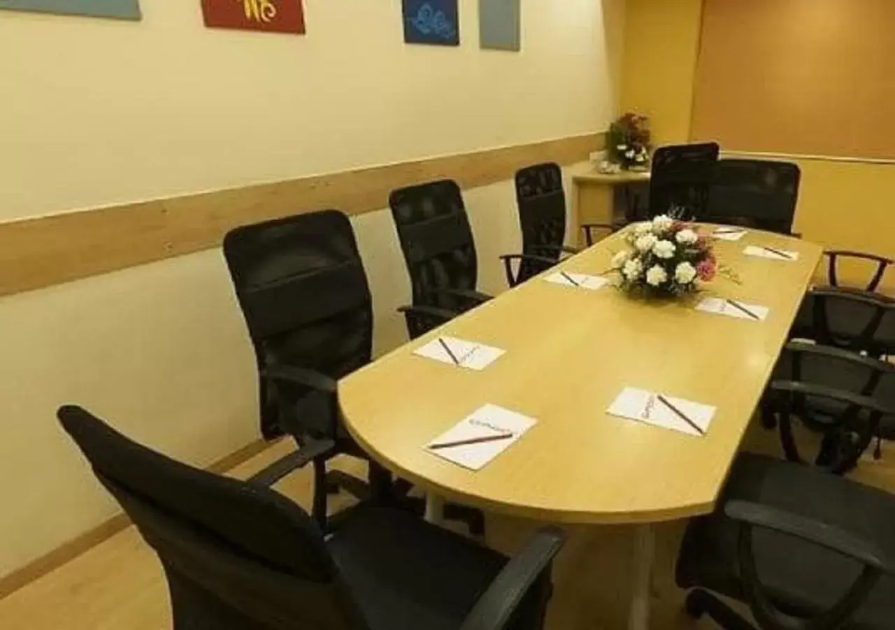 Business facilities in Ginger Agartala
