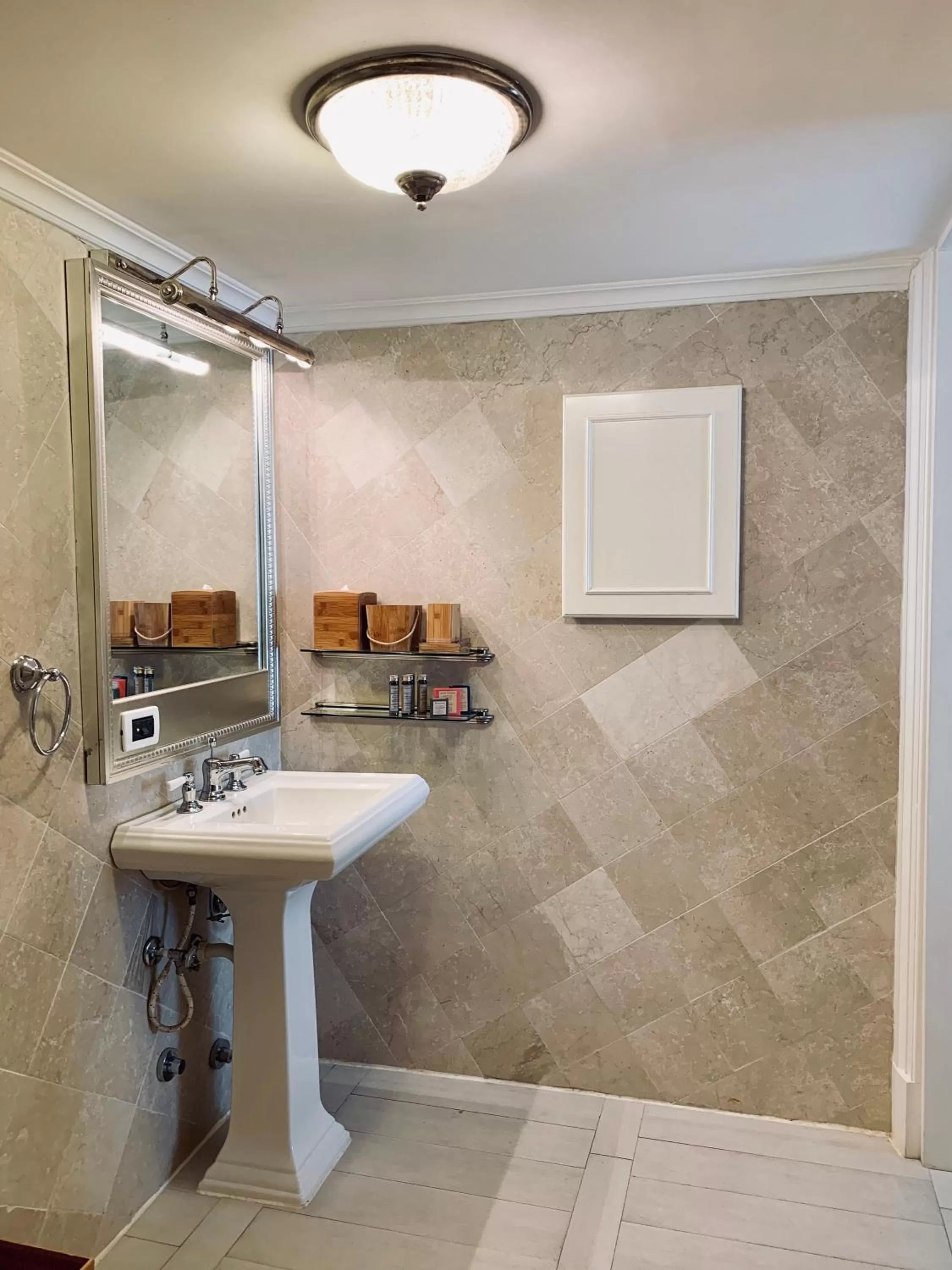 Bathroom in Villa Palma Boutique Hotel
