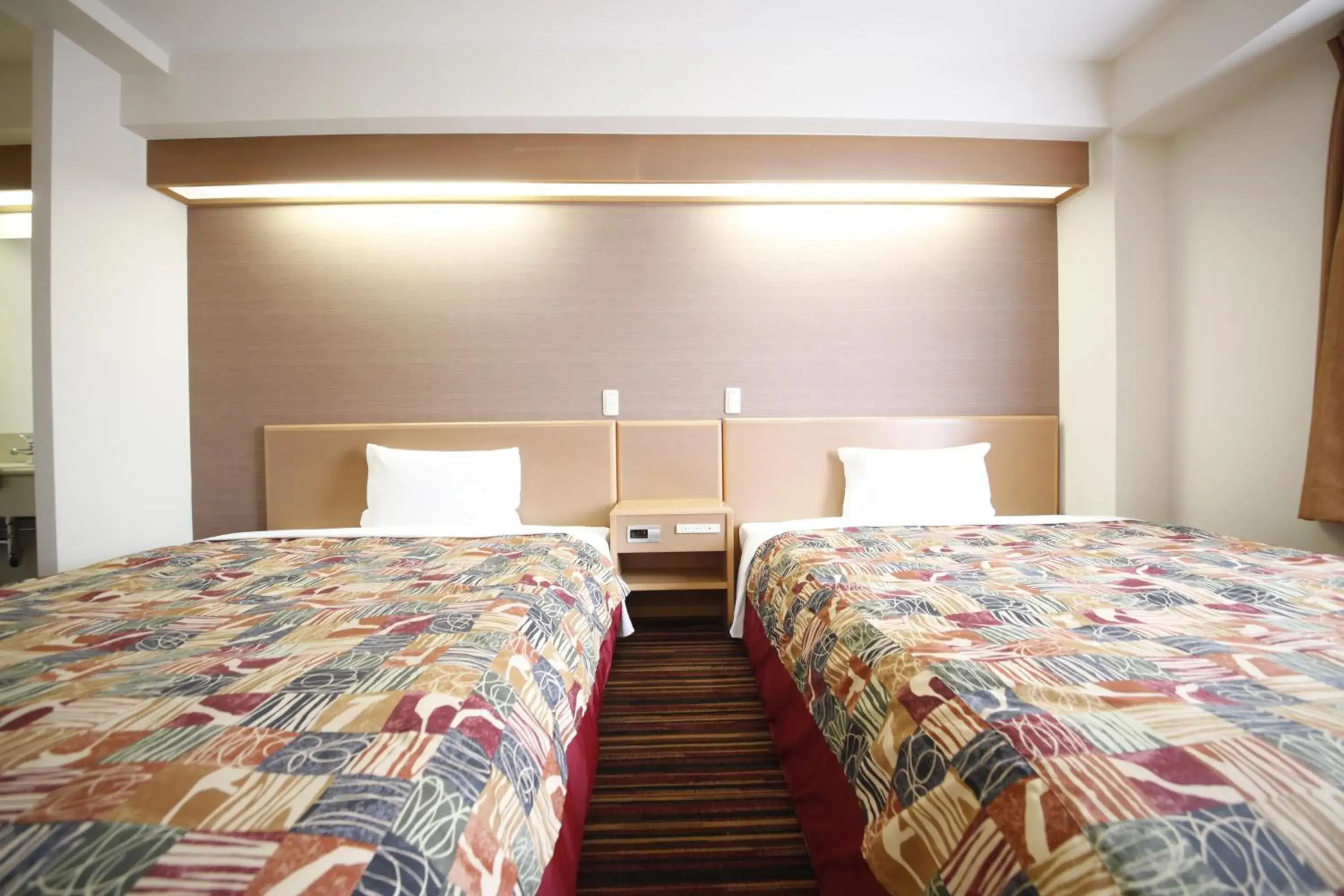 Photo of the whole room, Bed in Vessel Hotel Kurashiki