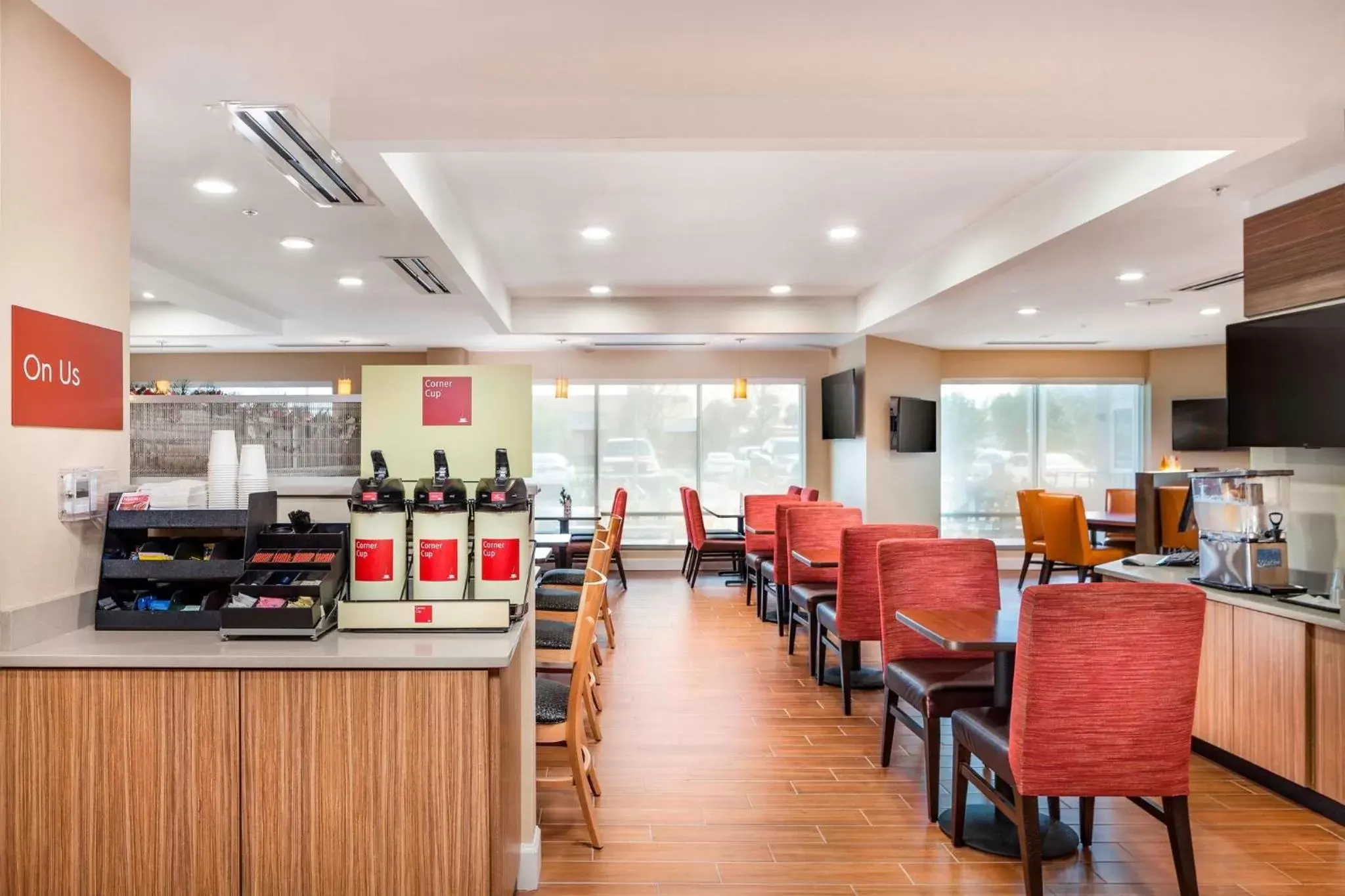 Breakfast, Restaurant/Places to Eat in TownePlace Suites by Marriott Orlando Altamonte Springs/Maitland
