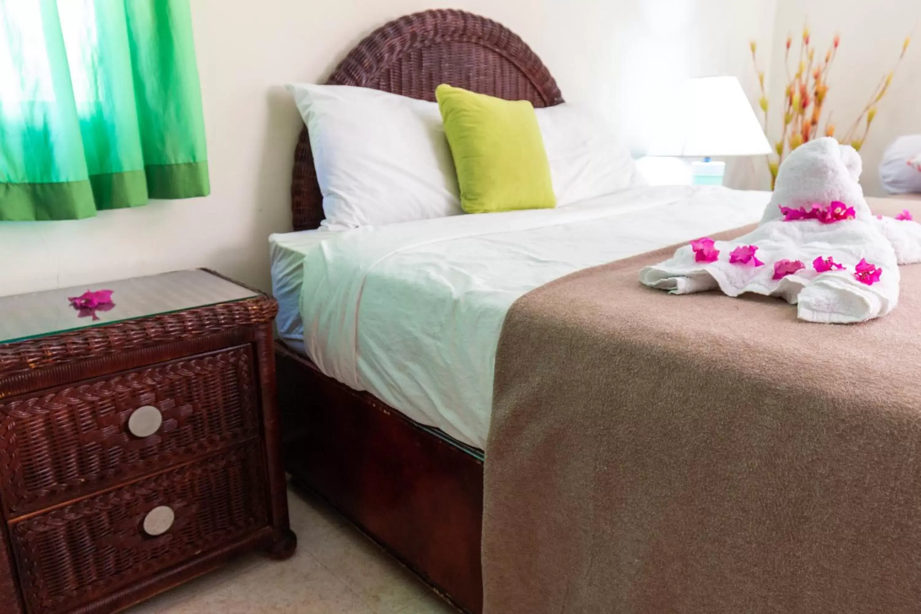 Double Room with Balcony in Riviera Punta Cana Eco Travelers Double Room with Balcony in Riviera Punta Cana Eco Travelers