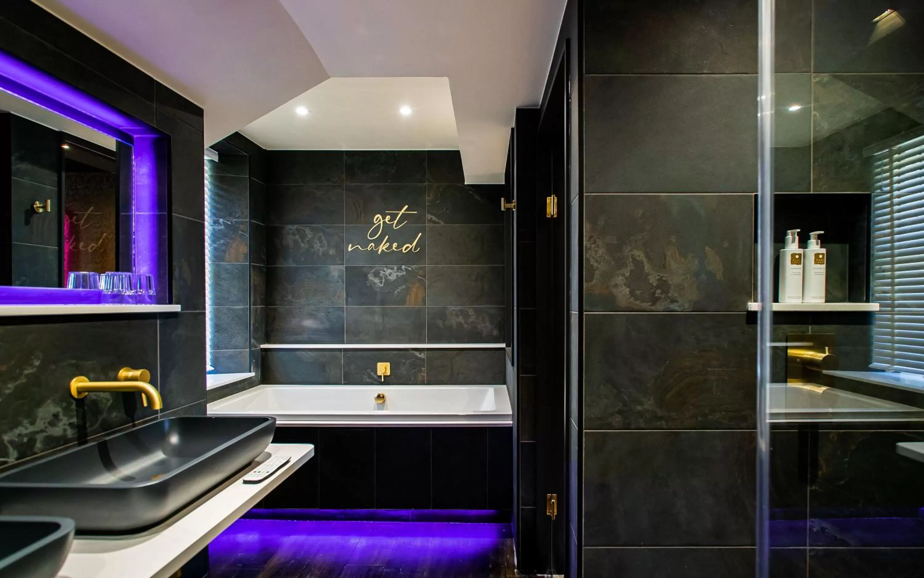 Bathroom in The Cranleigh Boutique