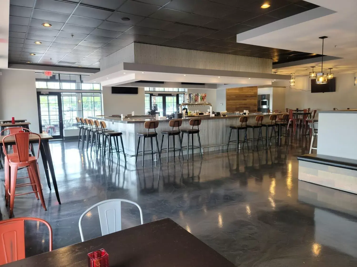 Restaurant/places to eat in Holiday Inn & Suites Wausau-Rothschild by IHG Restaurant/places to eat in Holiday Inn & Suites Wausau-Rothschild by IHG