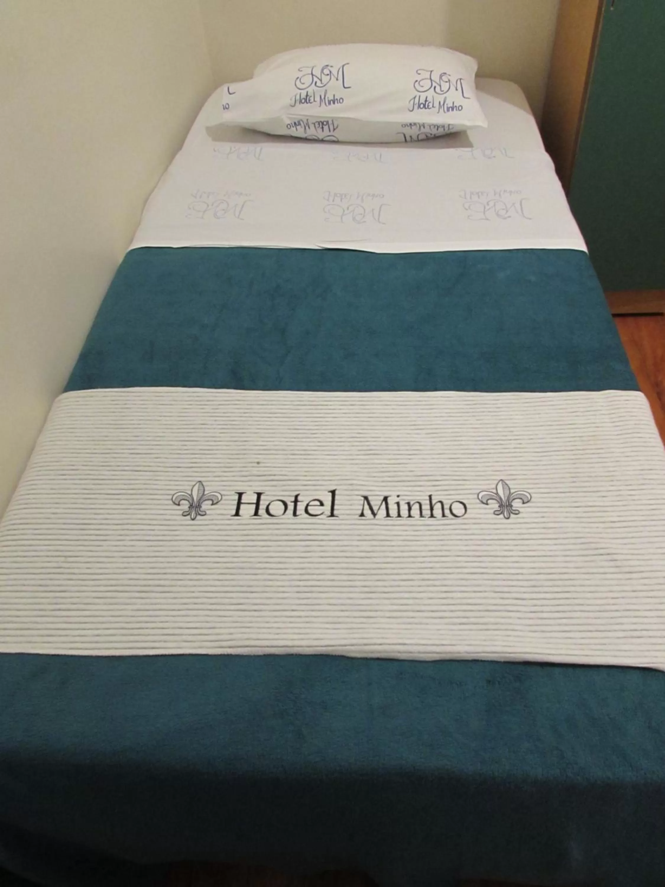 Bed in Hotel Minho -Próximo a 25 de Março Brás Bom Retiro e Hospital Pérola Byington