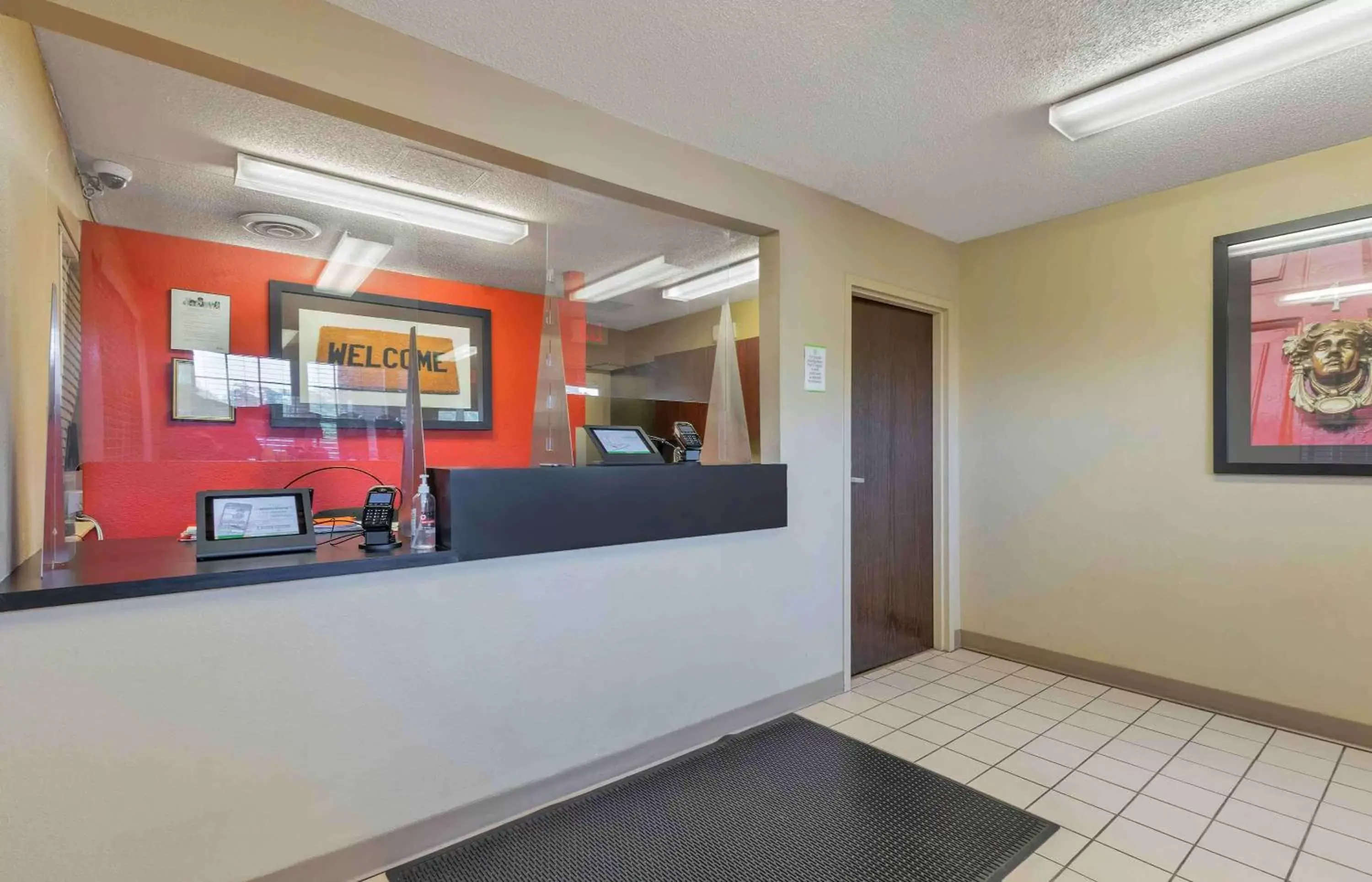 Lobby or reception, Lobby/Reception in Extended Stay America Suites - Columbia - Ft Jackson