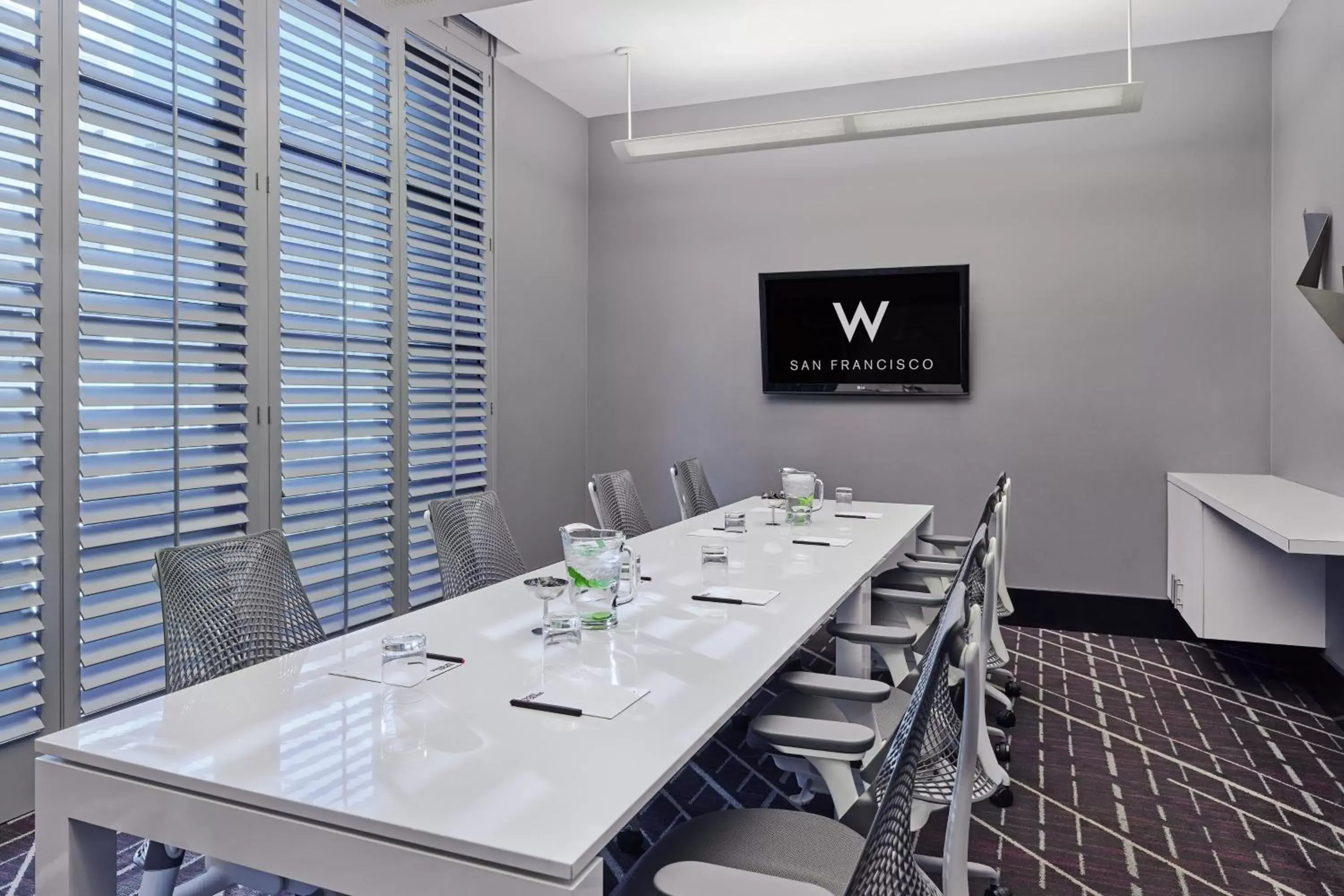 Meeting/conference room in W San Francisco