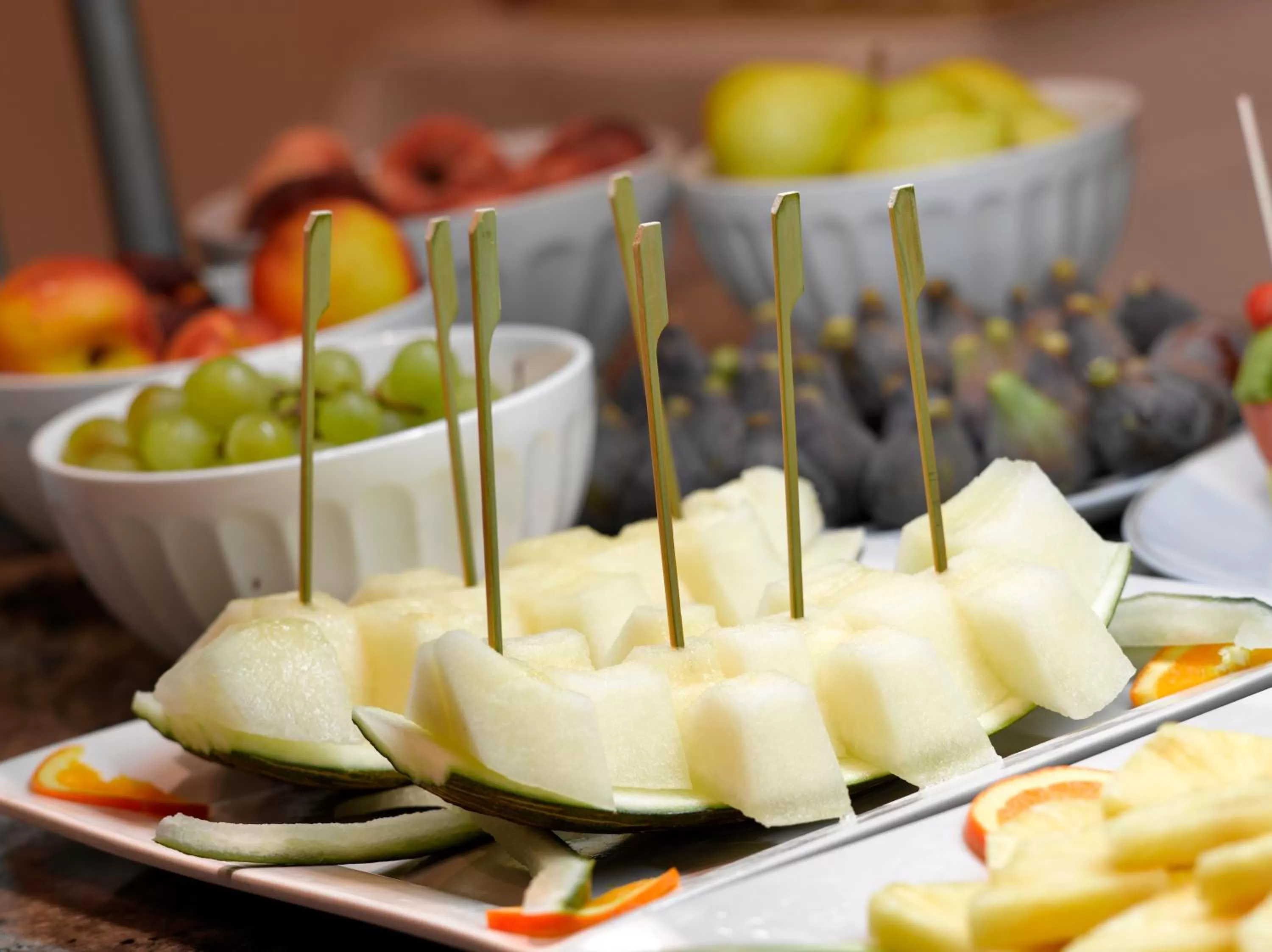 Food in Parador de Benicarló