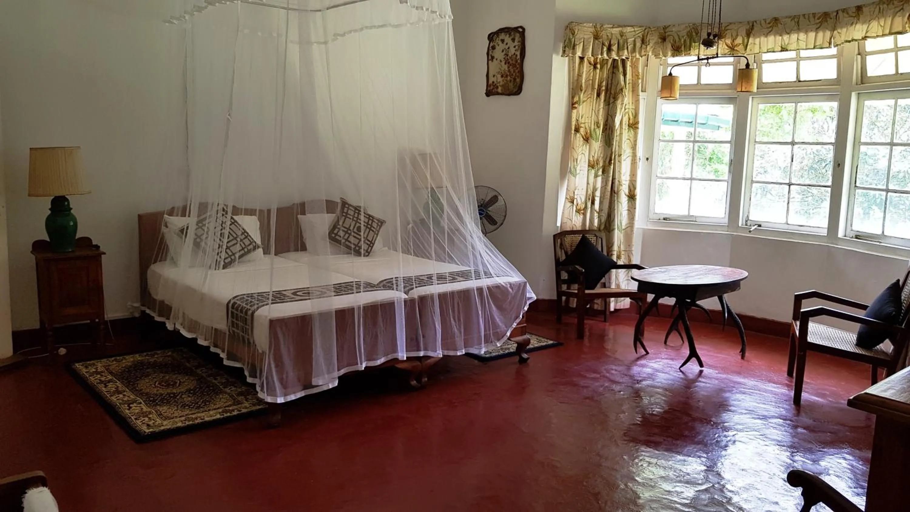Bedroom, Bed in Hatale Tea Estate Bungalow